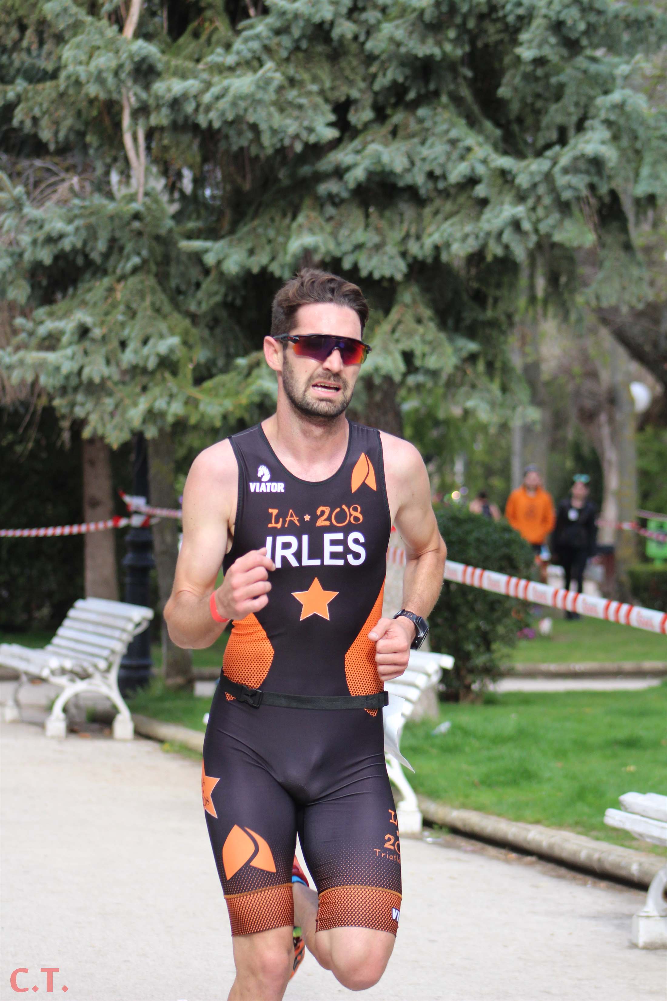 Campeonato de España de Duatlón por Relevos (open masculina)