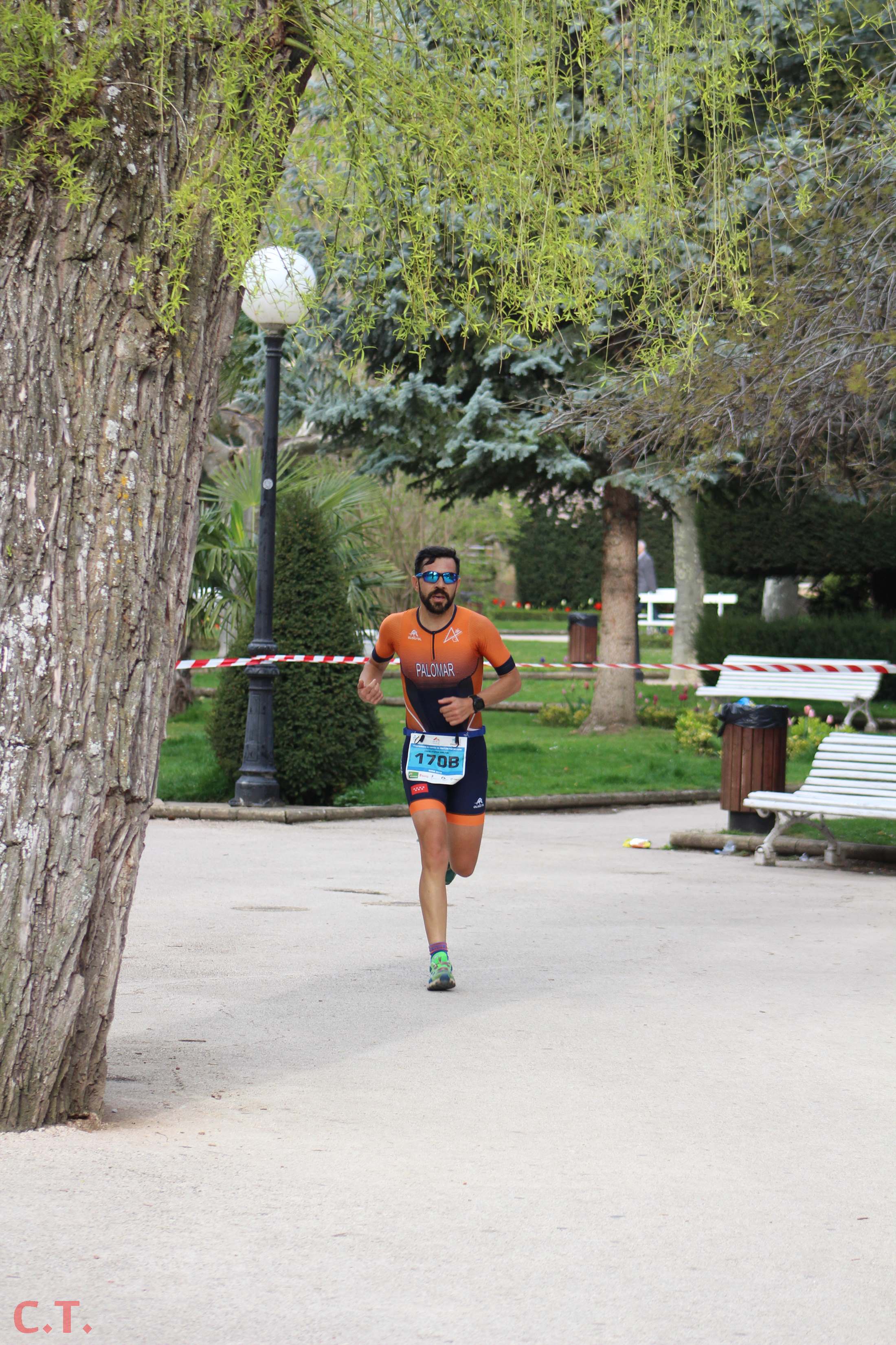 Campeonato de España de Duatlón por Relevos (open masculina)