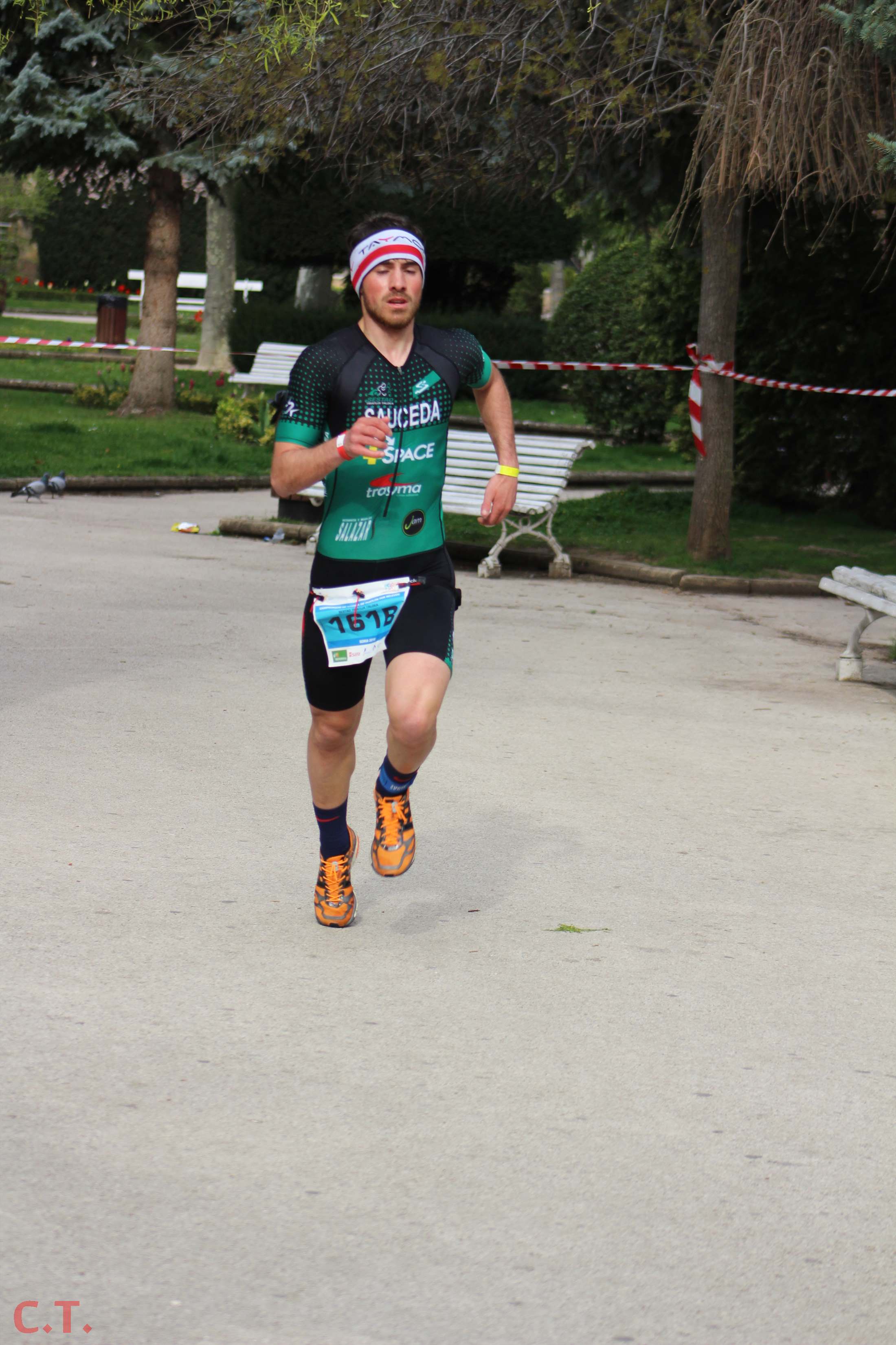Campeonato de España de Duatlón por Relevos (open masculina)