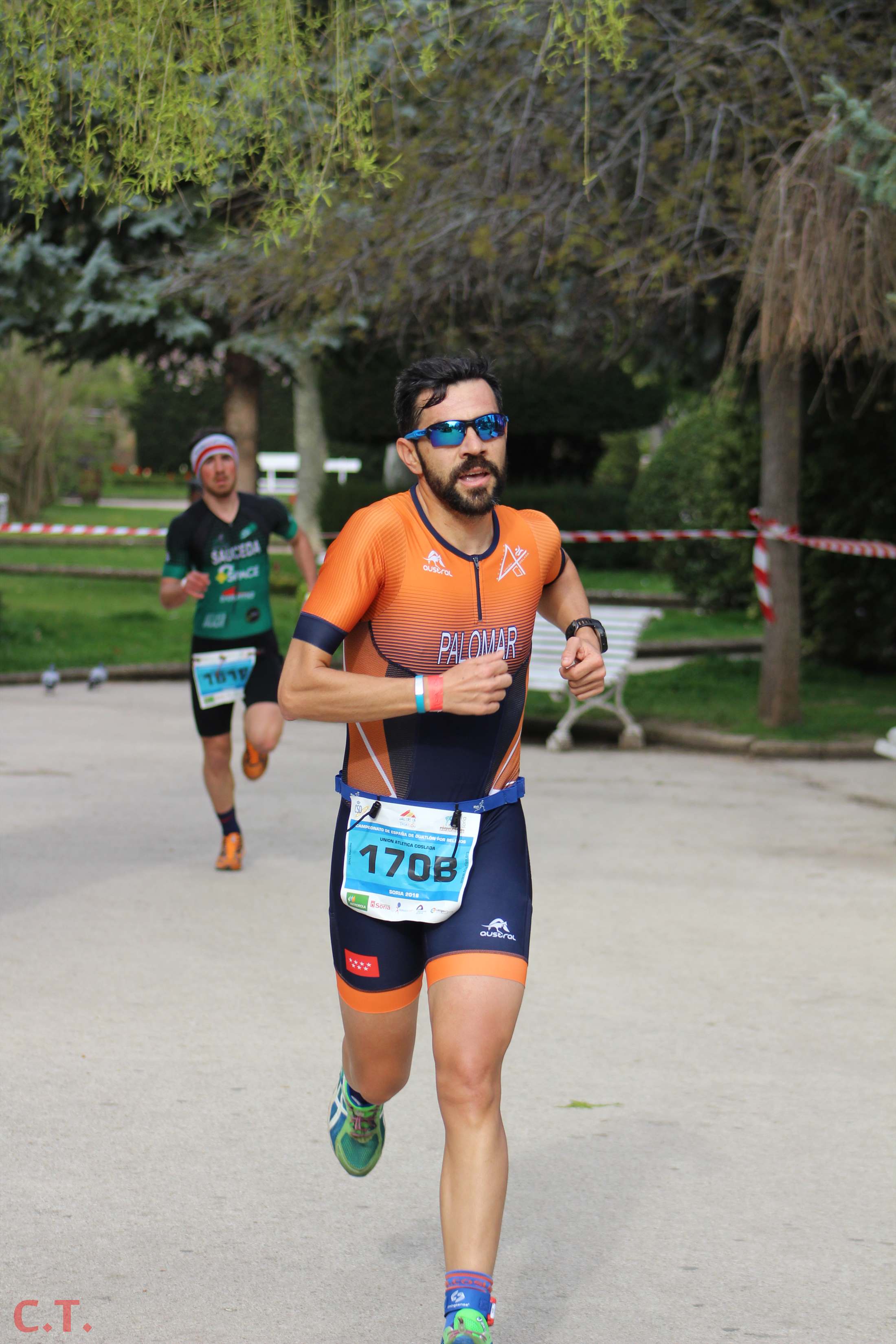 Campeonato de España de Duatlón por Relevos (open masculina)