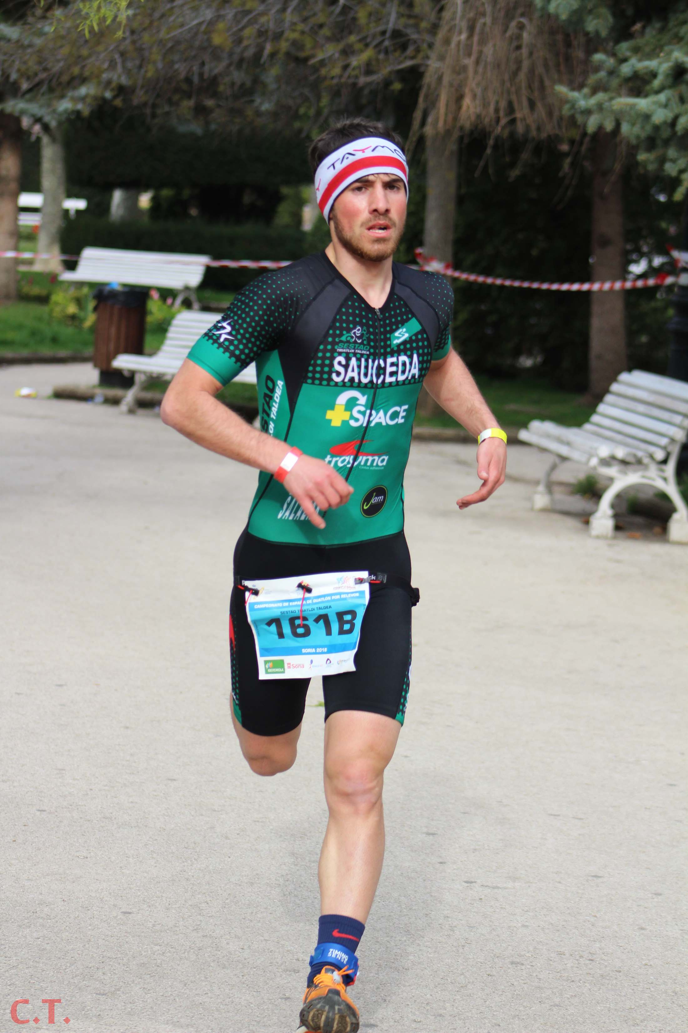 Campeonato de España de Duatlón por Relevos (open masculina)