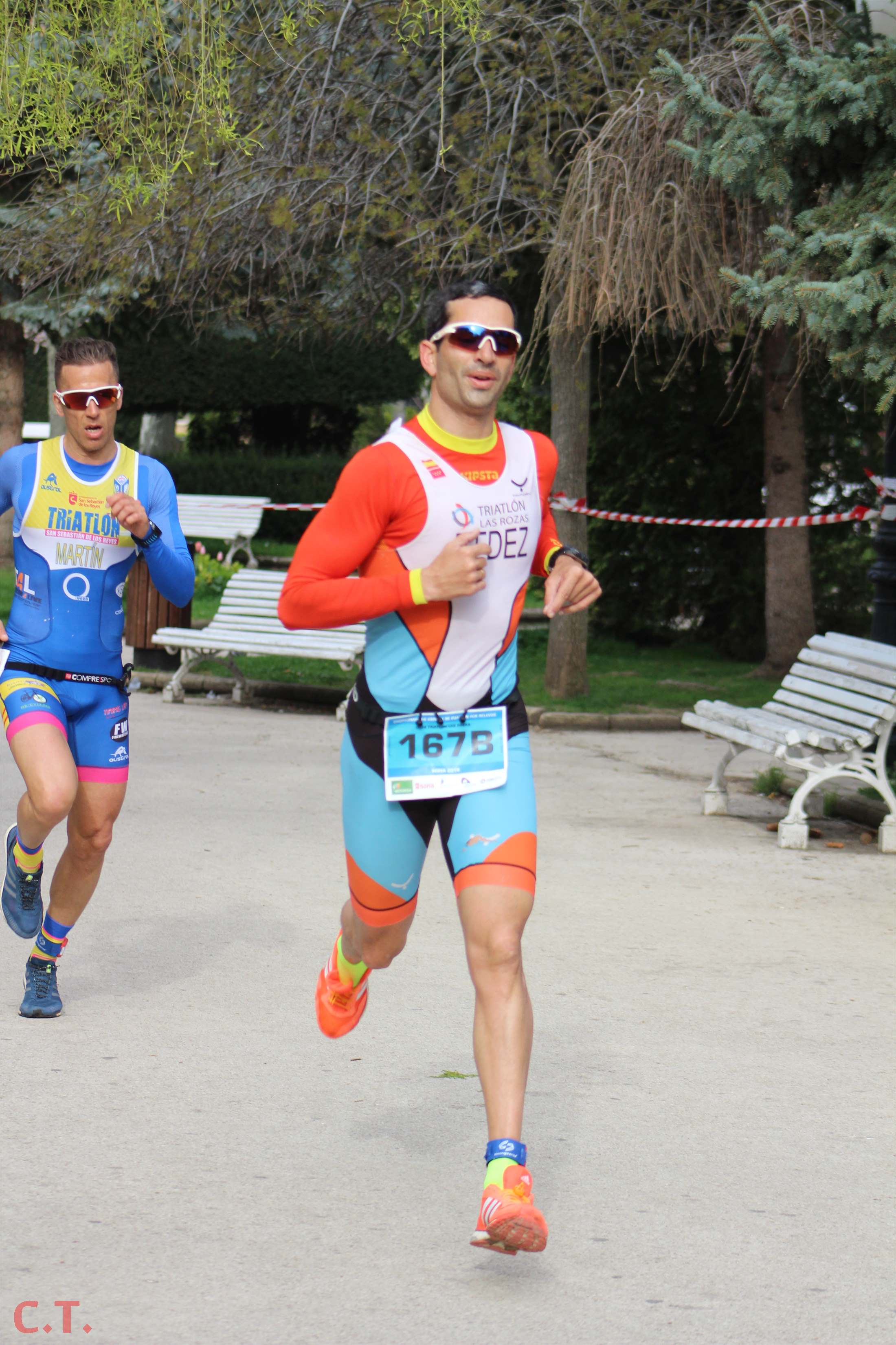 Campeonato de España de Duatlón por Relevos (open masculina)