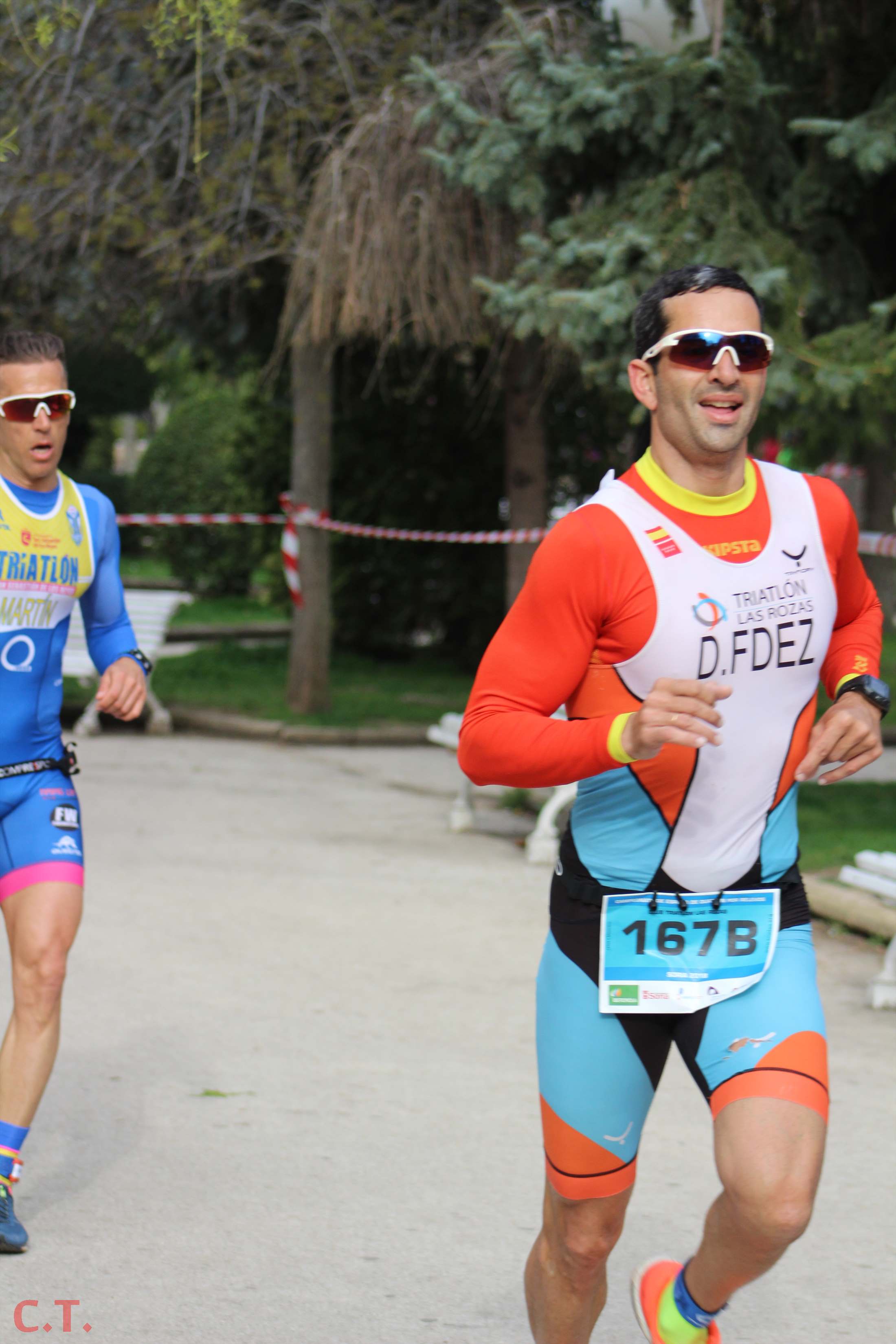Campeonato de España de Duatlón por Relevos (open masculina)