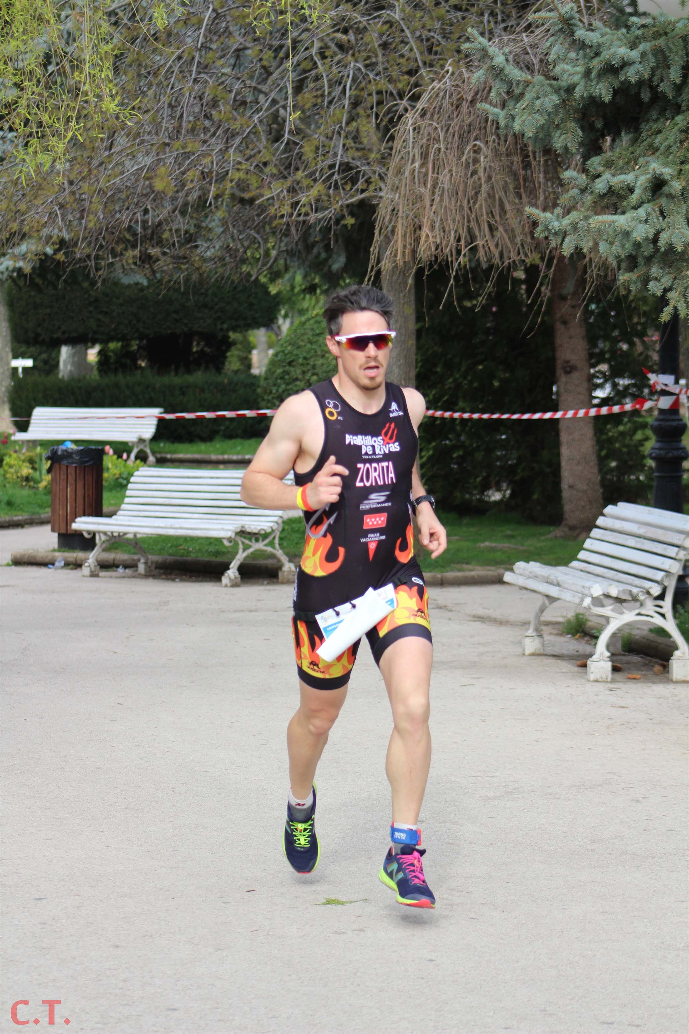 Campeonato de España de Duatlón por Relevos (open masculina)