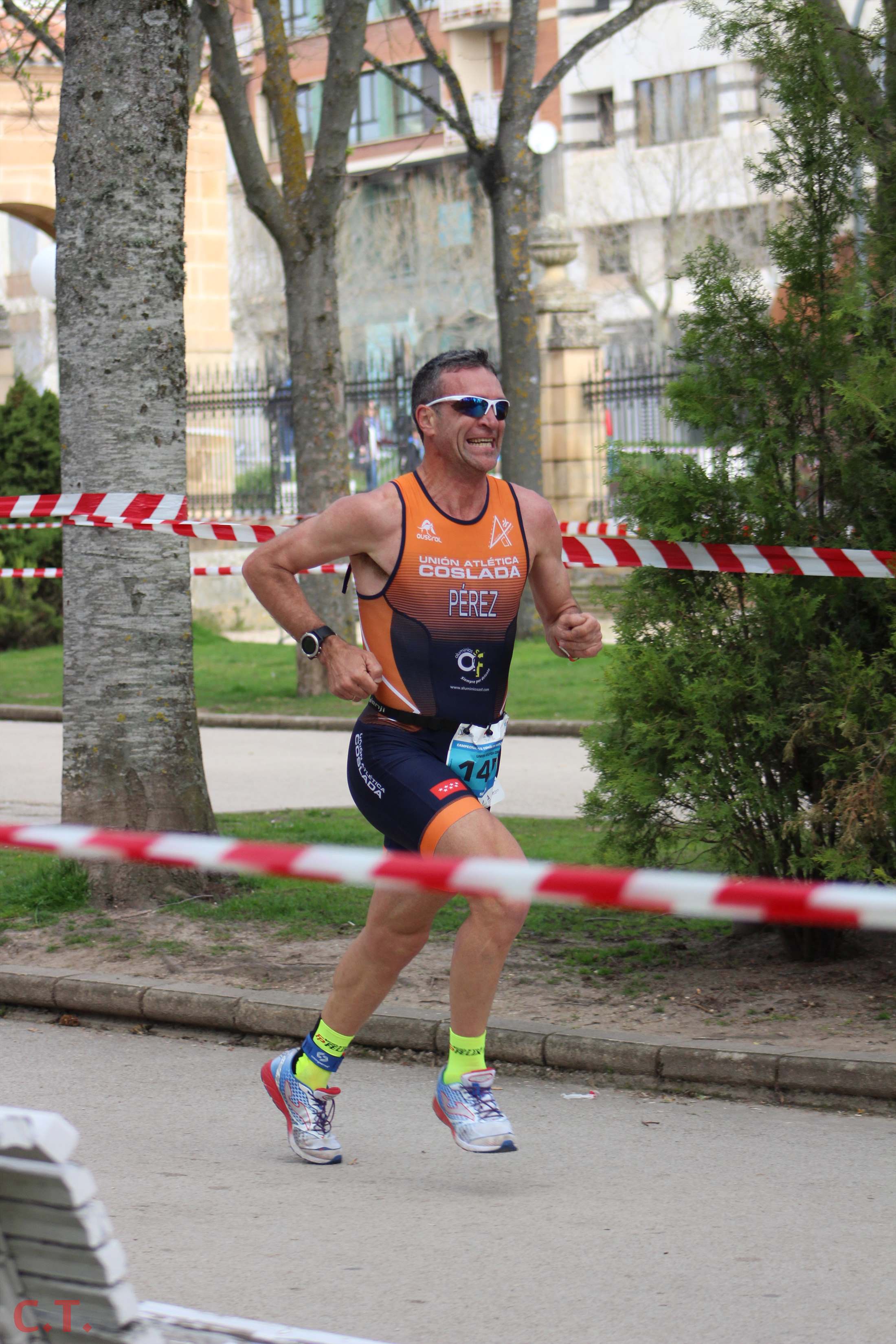 Campeonato de España de Duatlón por Relevos (open masculina)