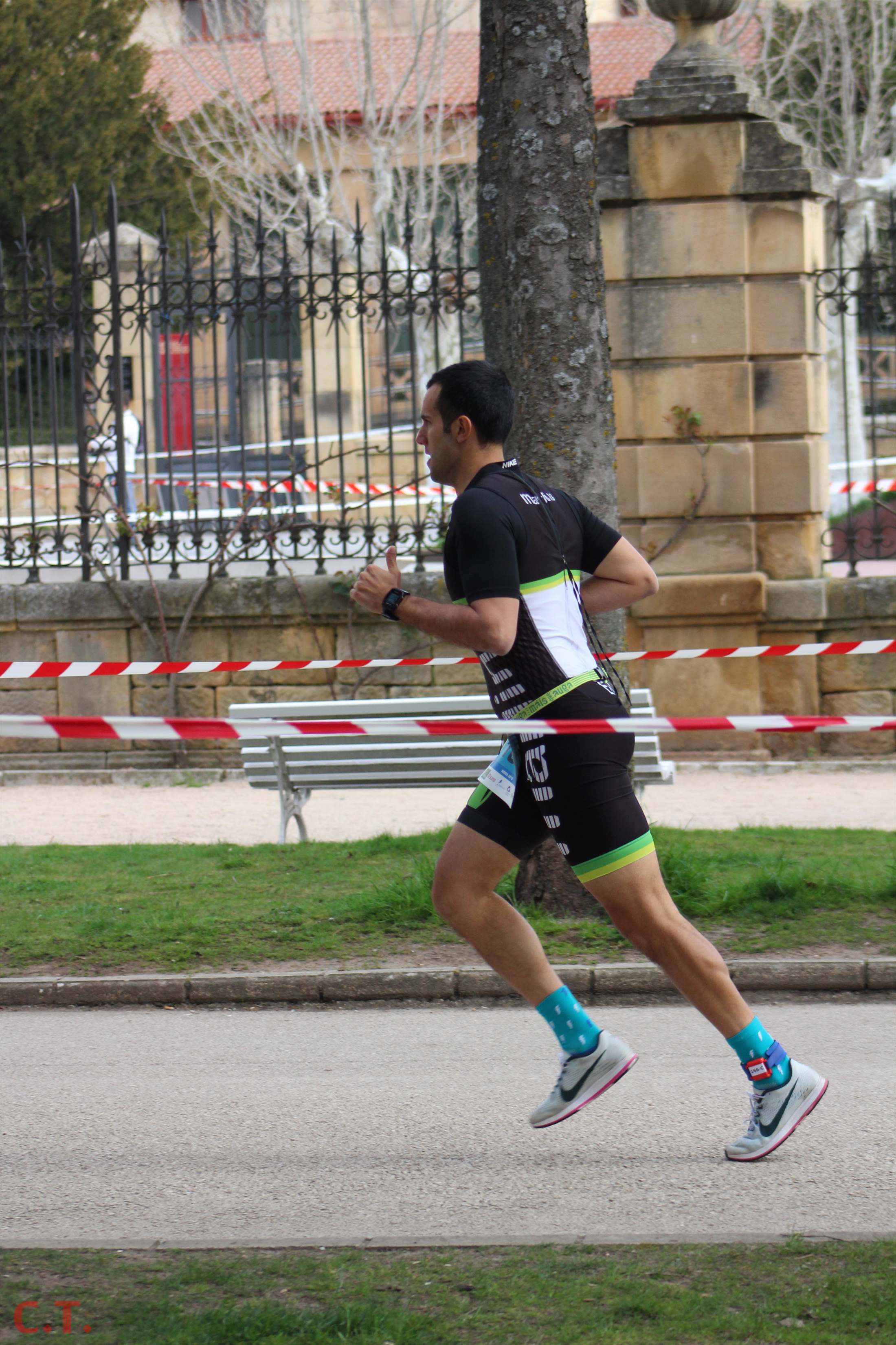 Campeonato de España de Duatlón por Relevos (open masculina)