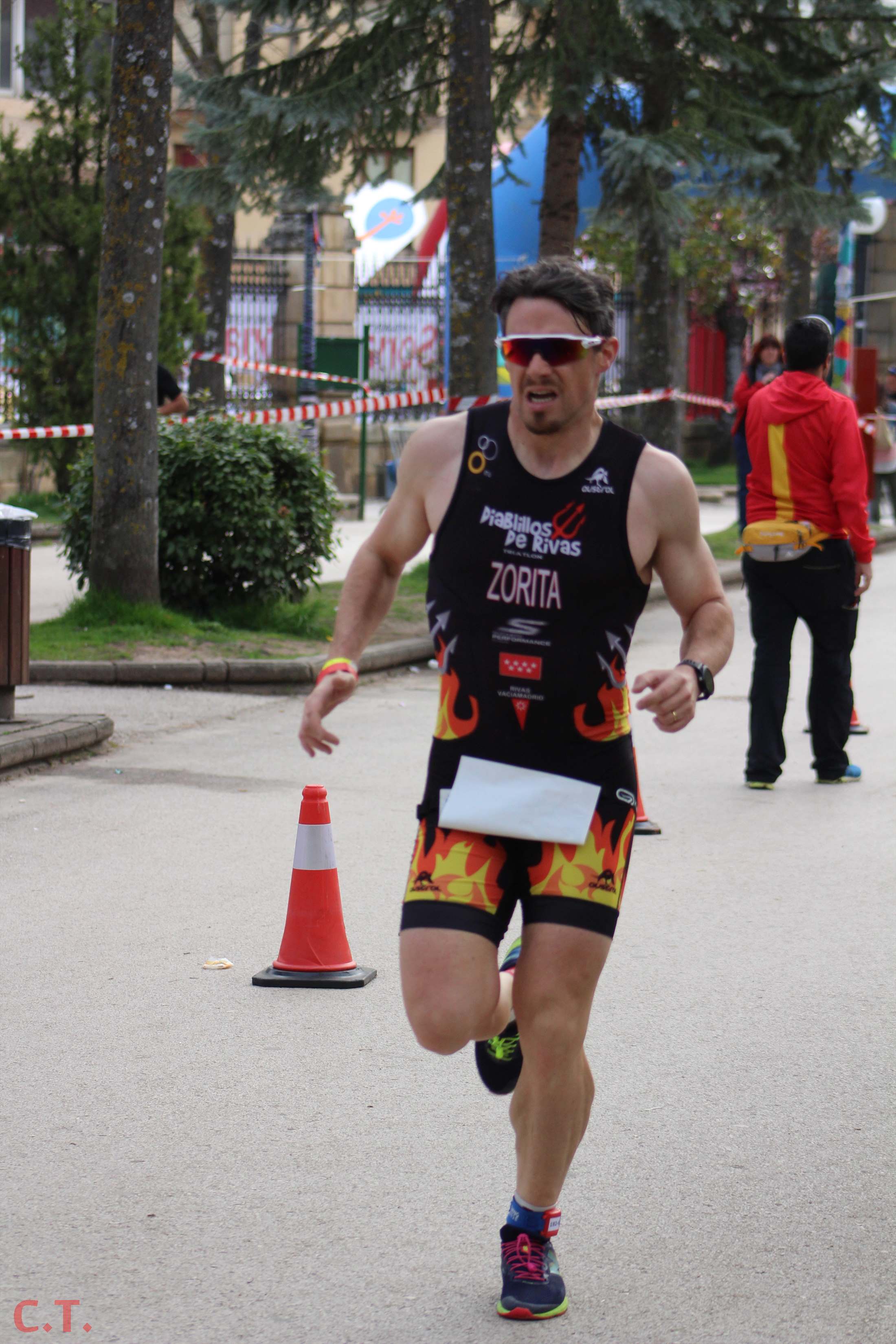 Campeonato de España de Duatlón por Relevos (open masculina)