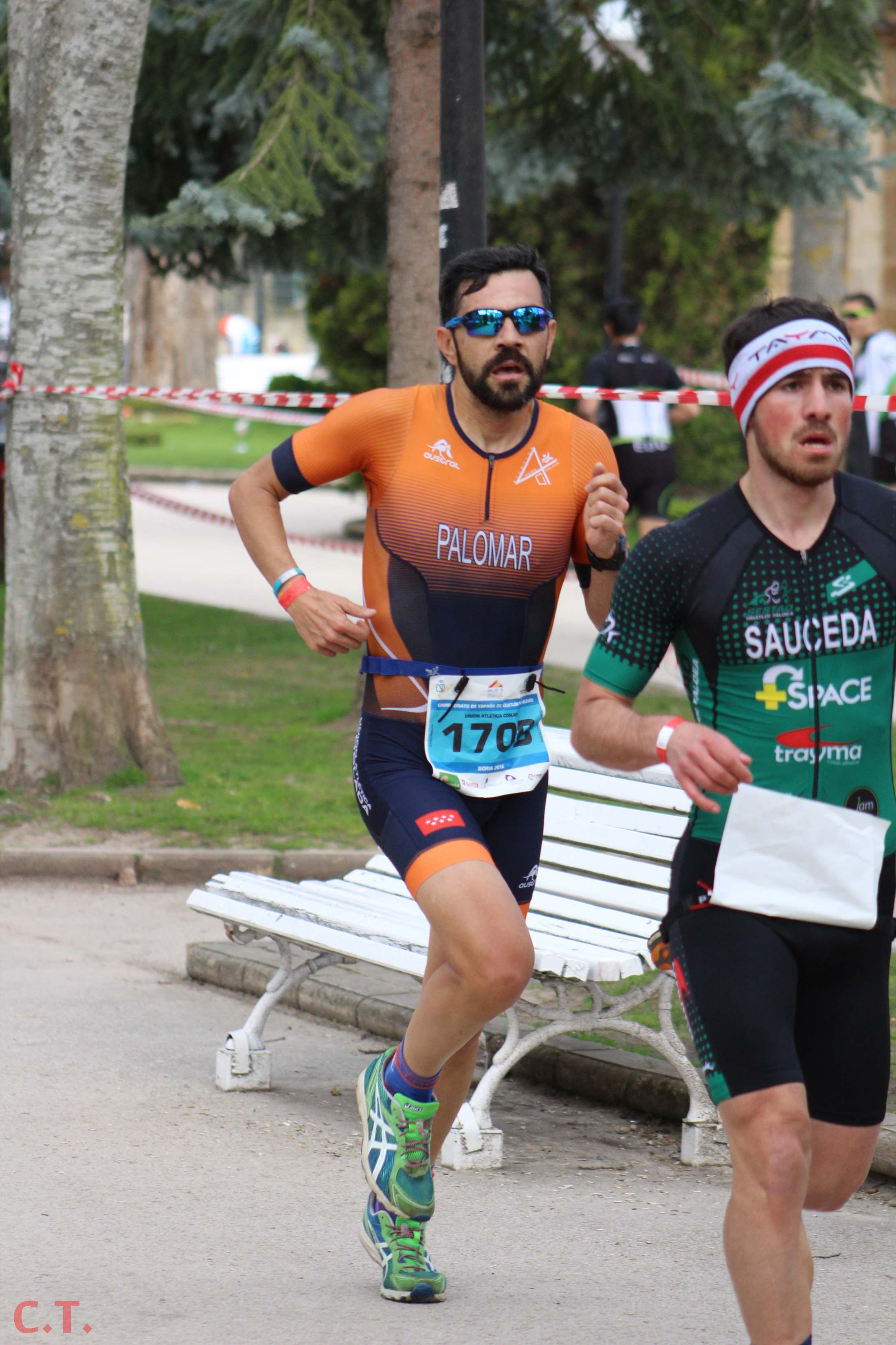Campeonato de España de Duatlón por Relevos (open masculina)