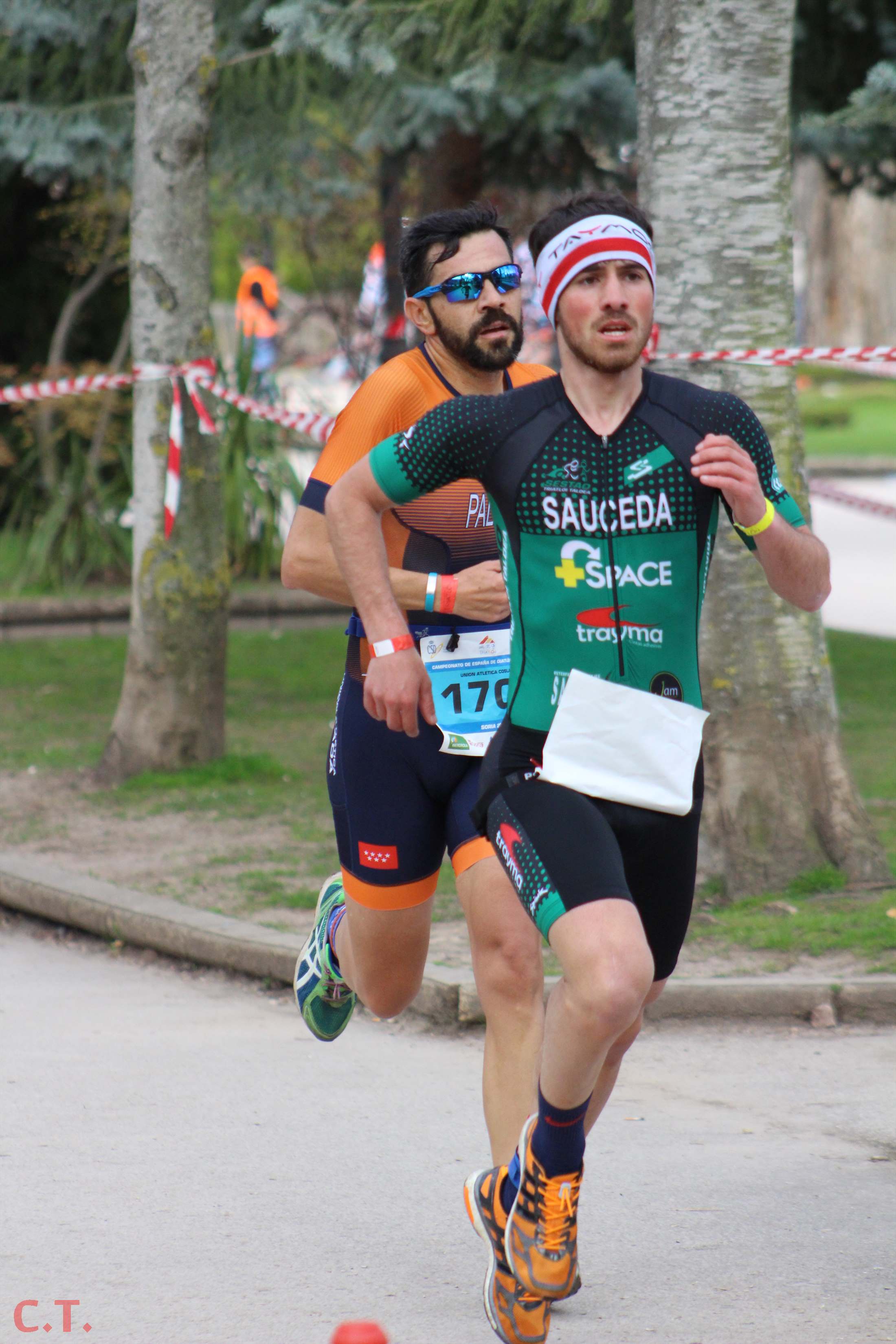 Campeonato de España de Duatlón por Relevos (open masculina)