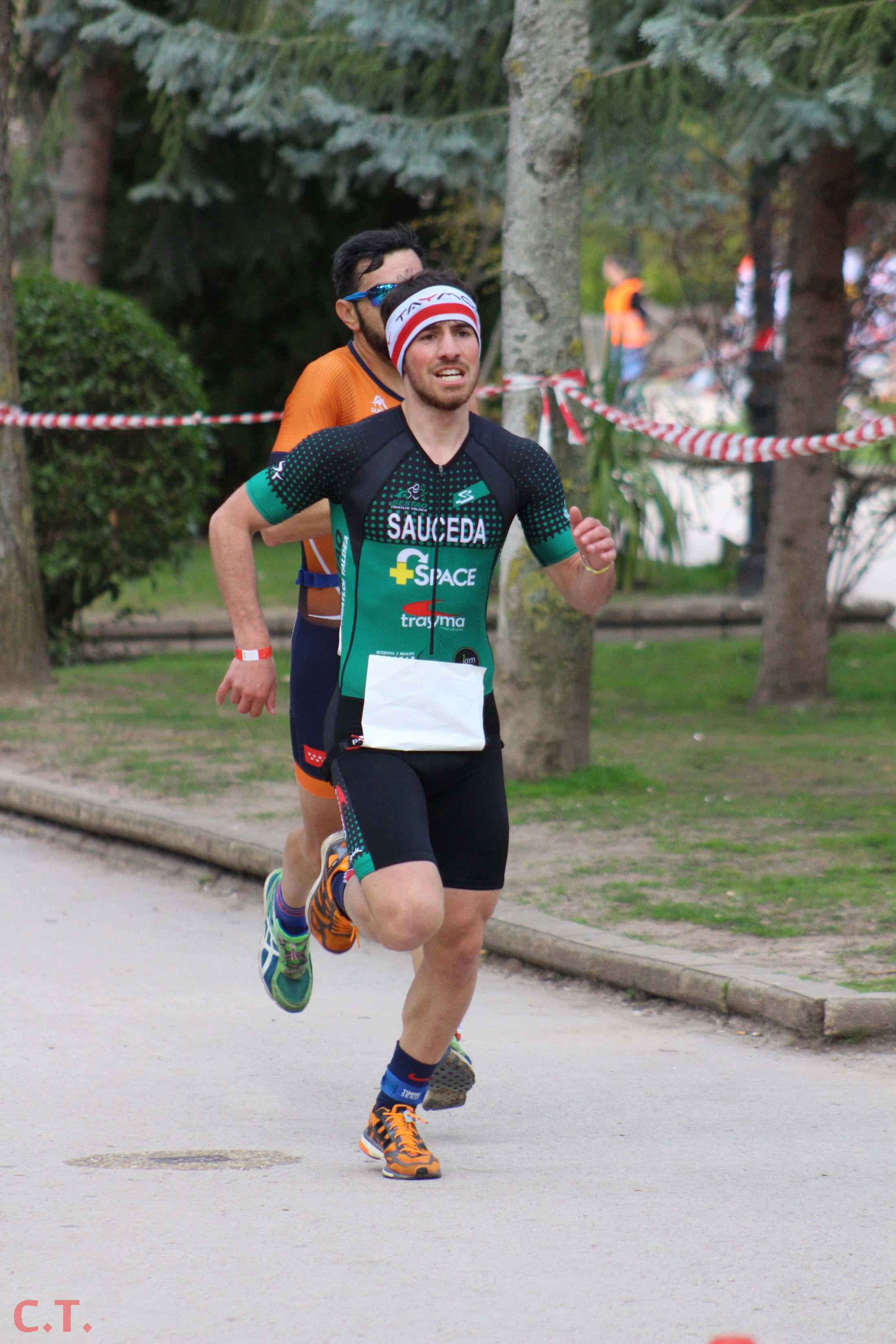 Campeonato de España de Duatlón por Relevos (open masculina)