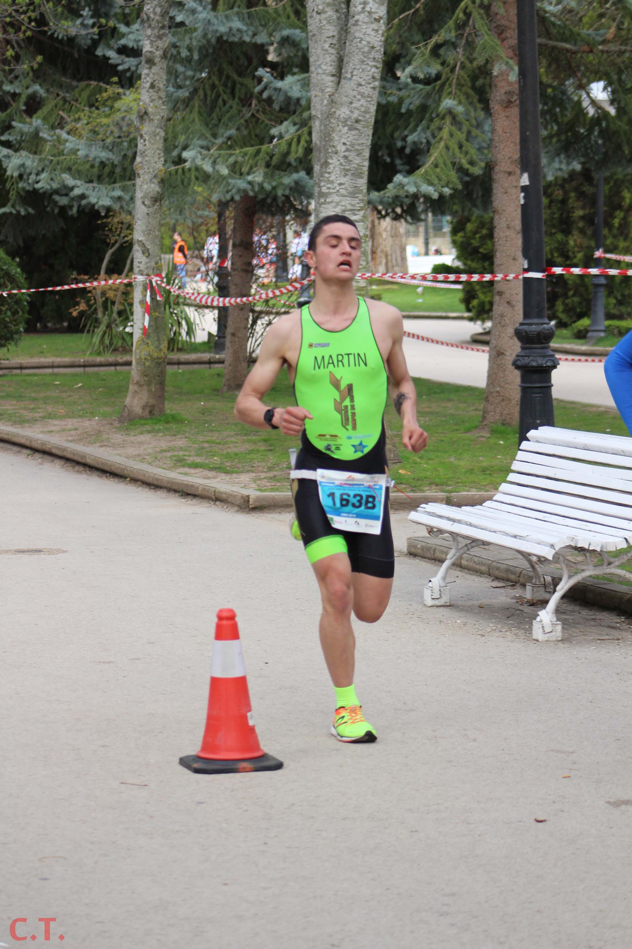 Campeonato de España de Duatlón por Relevos (open masculina)