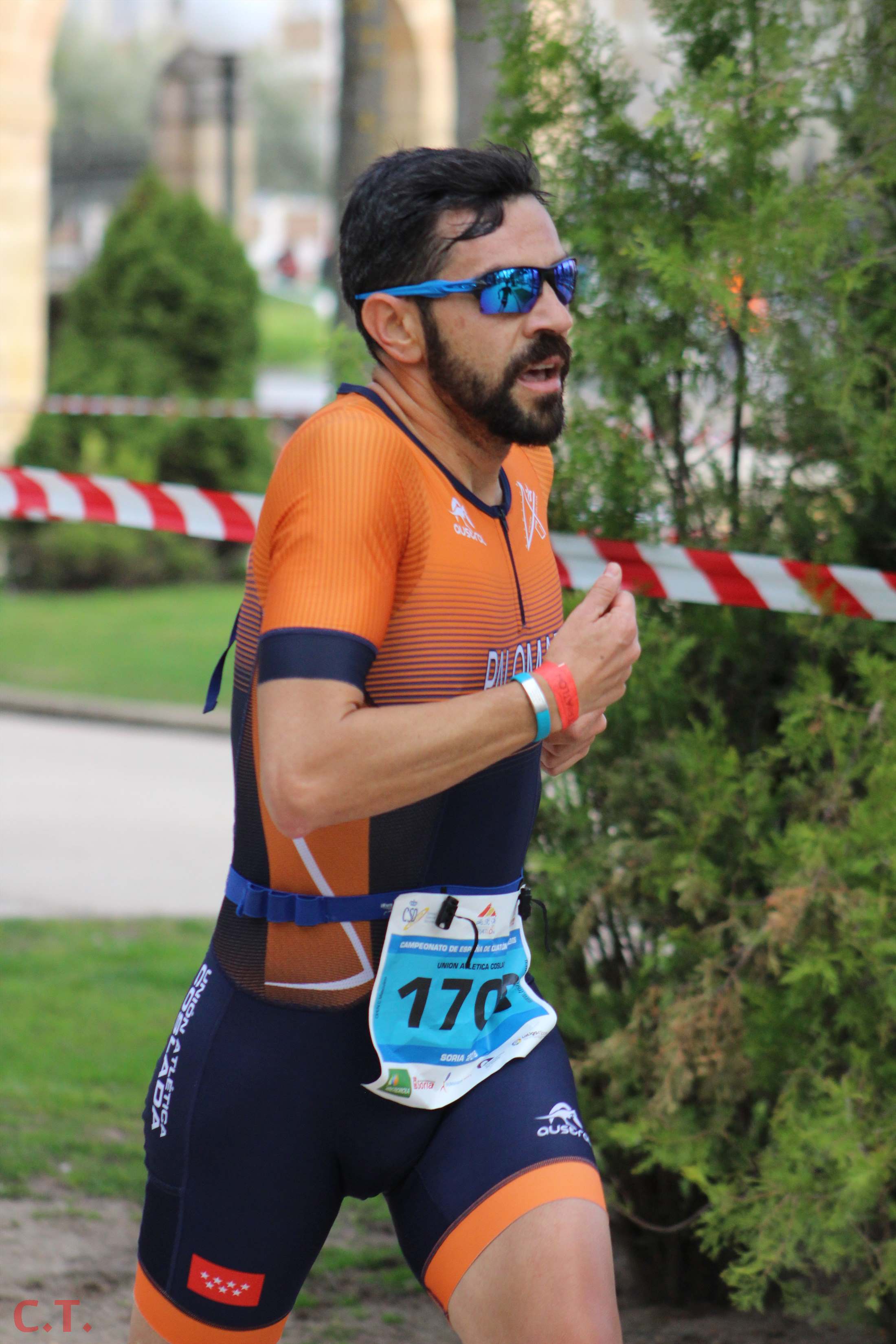 Campeonato de España de Duatlón por Relevos (open masculina)