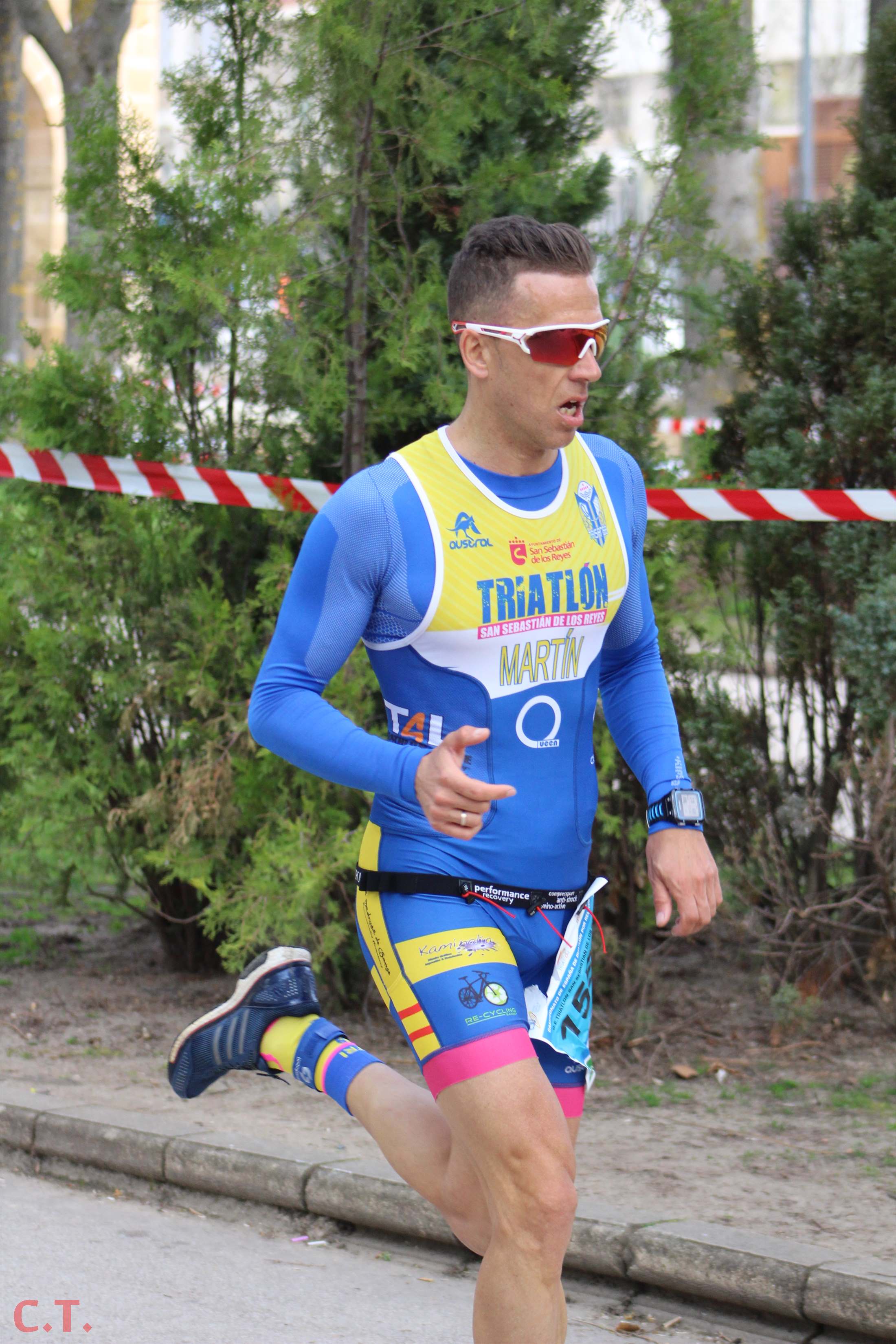 Campeonato de España de Duatlón por Relevos (open masculina)