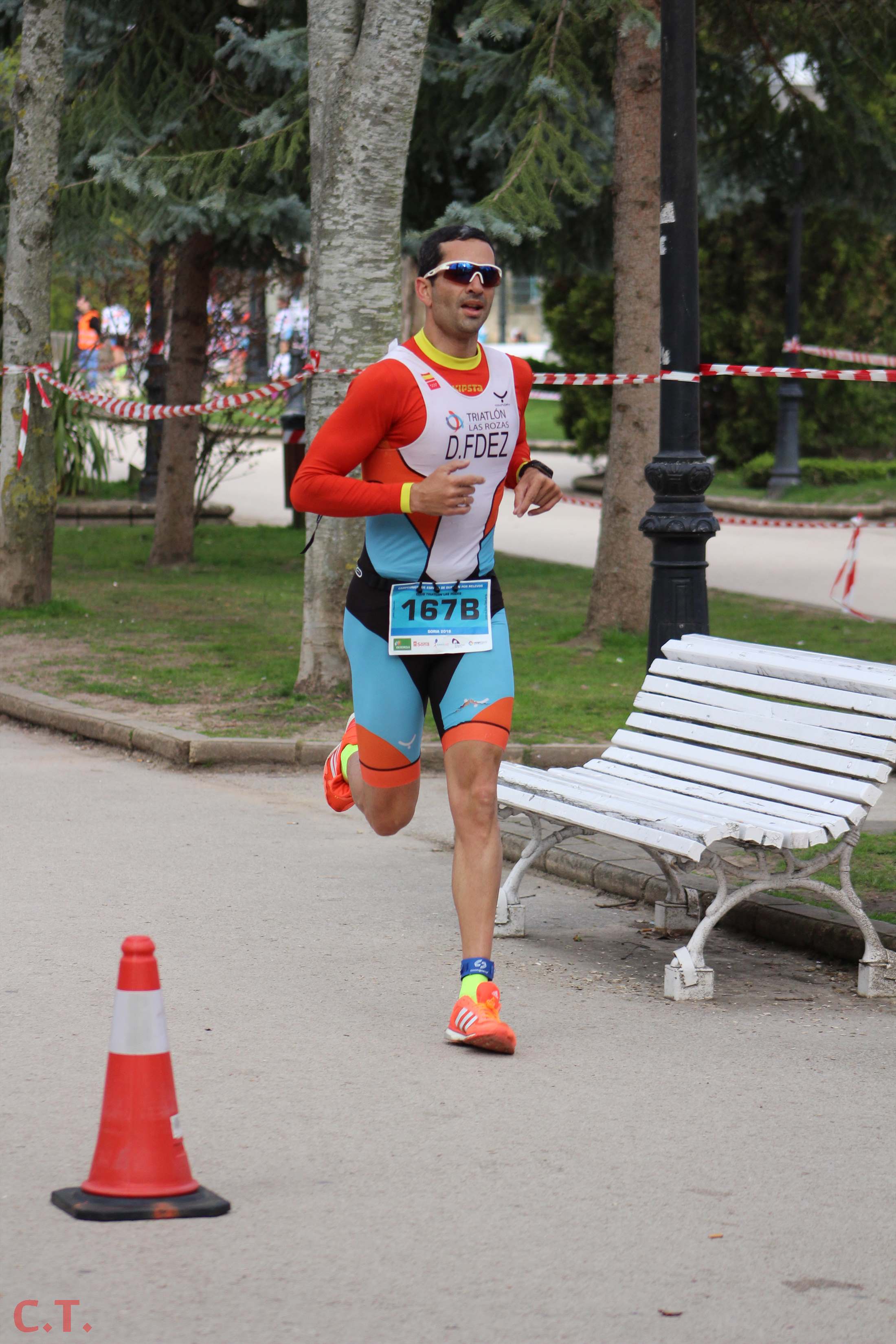 Campeonato de España de Duatlón por Relevos (open masculina)