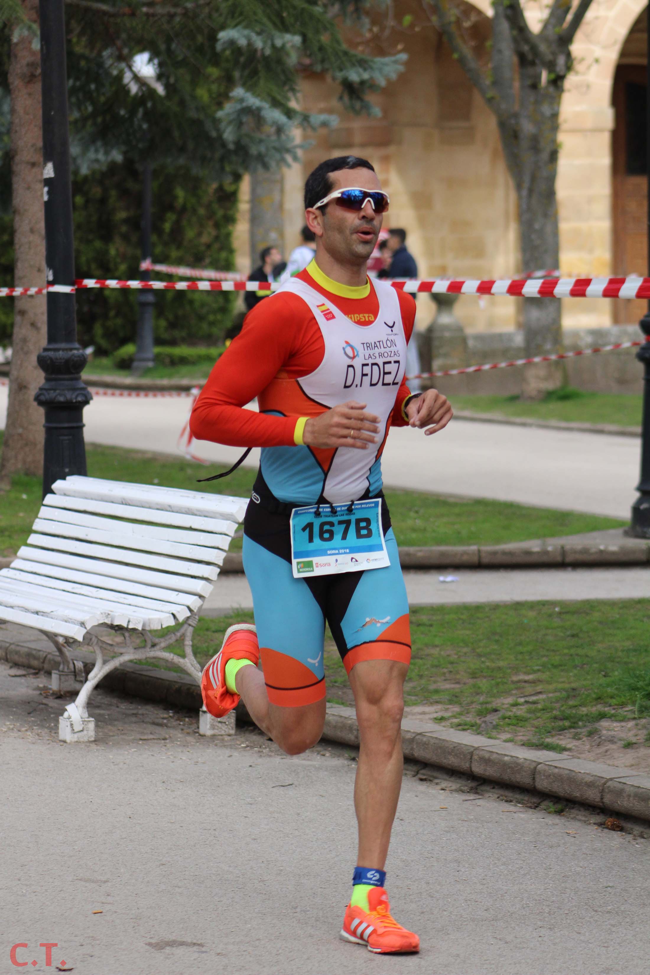 Campeonato de España de Duatlón por Relevos (open masculina)