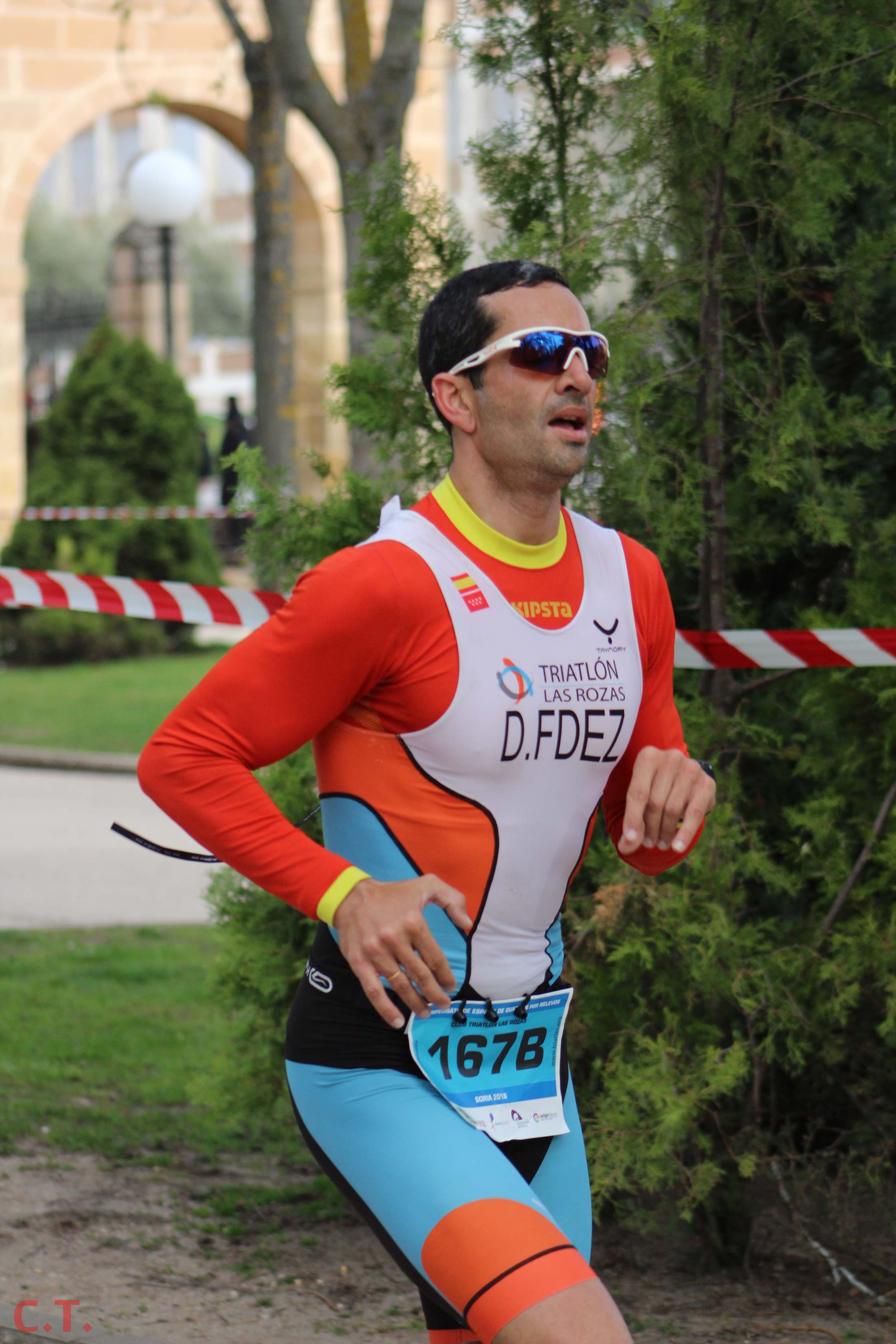 Campeonato de España de Duatlón por Relevos (open masculina)