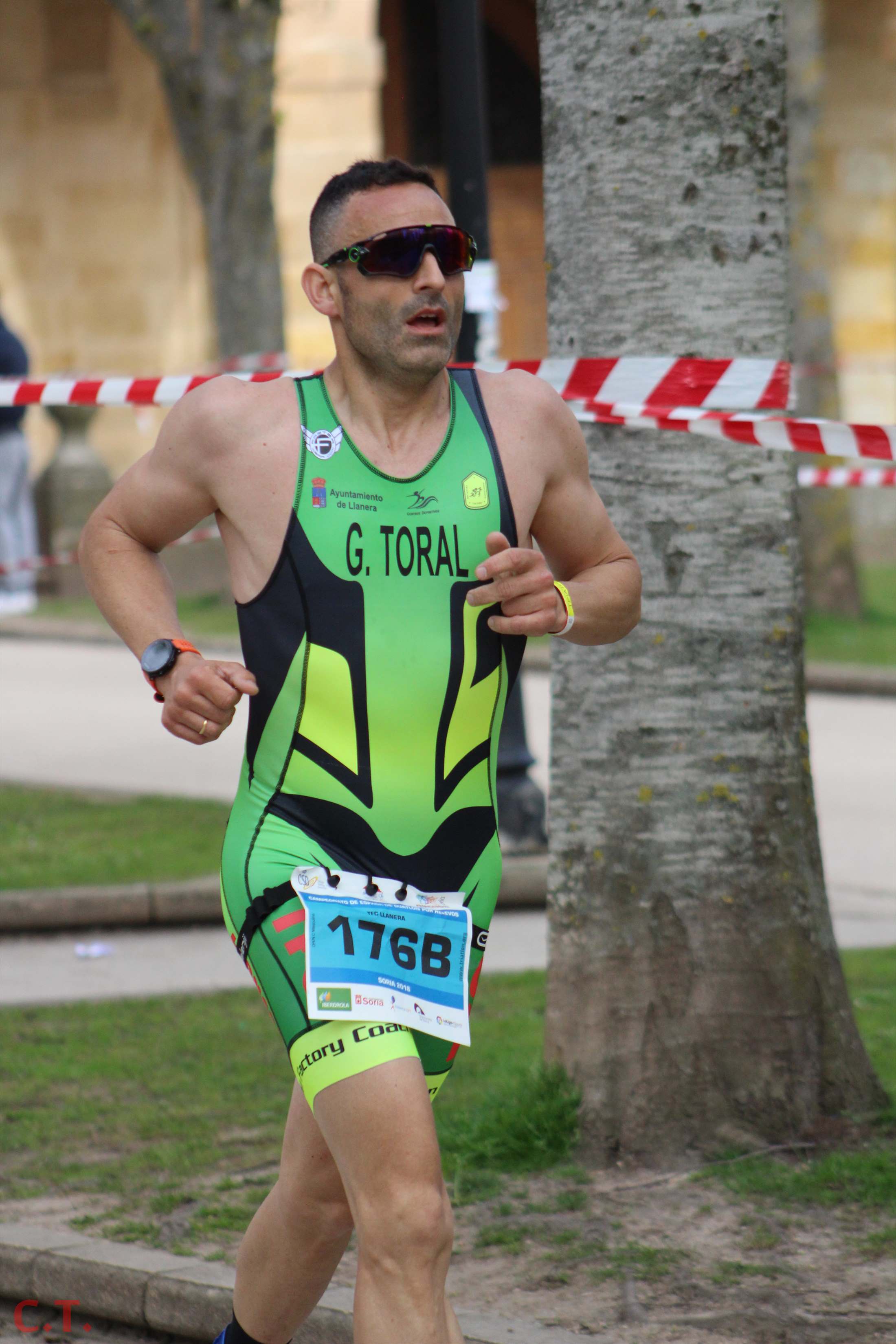 Campeonato de España de Duatlón por Relevos (open masculina)