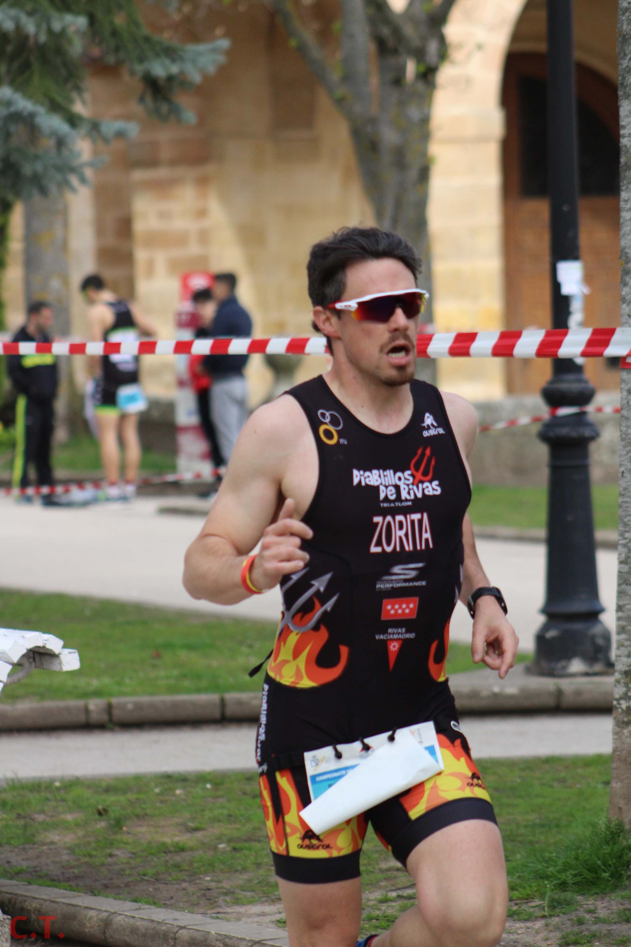 Campeonato de España de Duatlón por Relevos (open masculina)