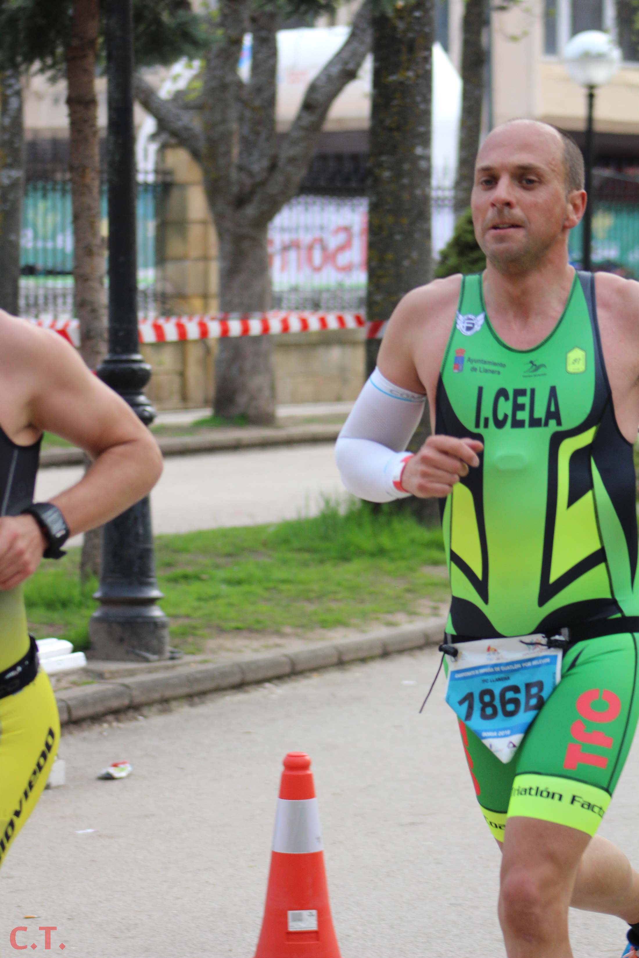 Campeonato de España de Duatlón por Relevos (open masculina)