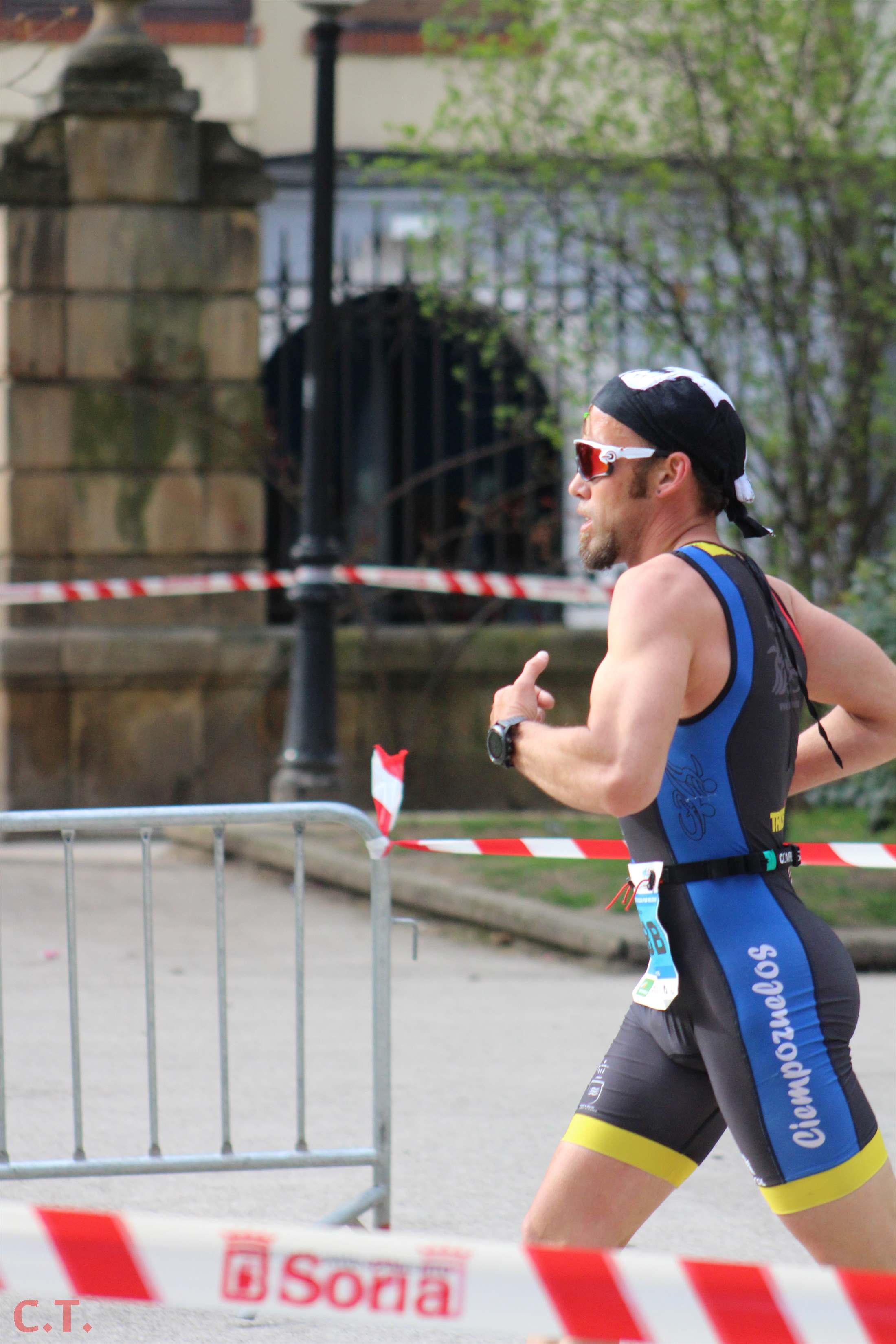 Campeonato de España de Duatlón por Relevos (open masculina)