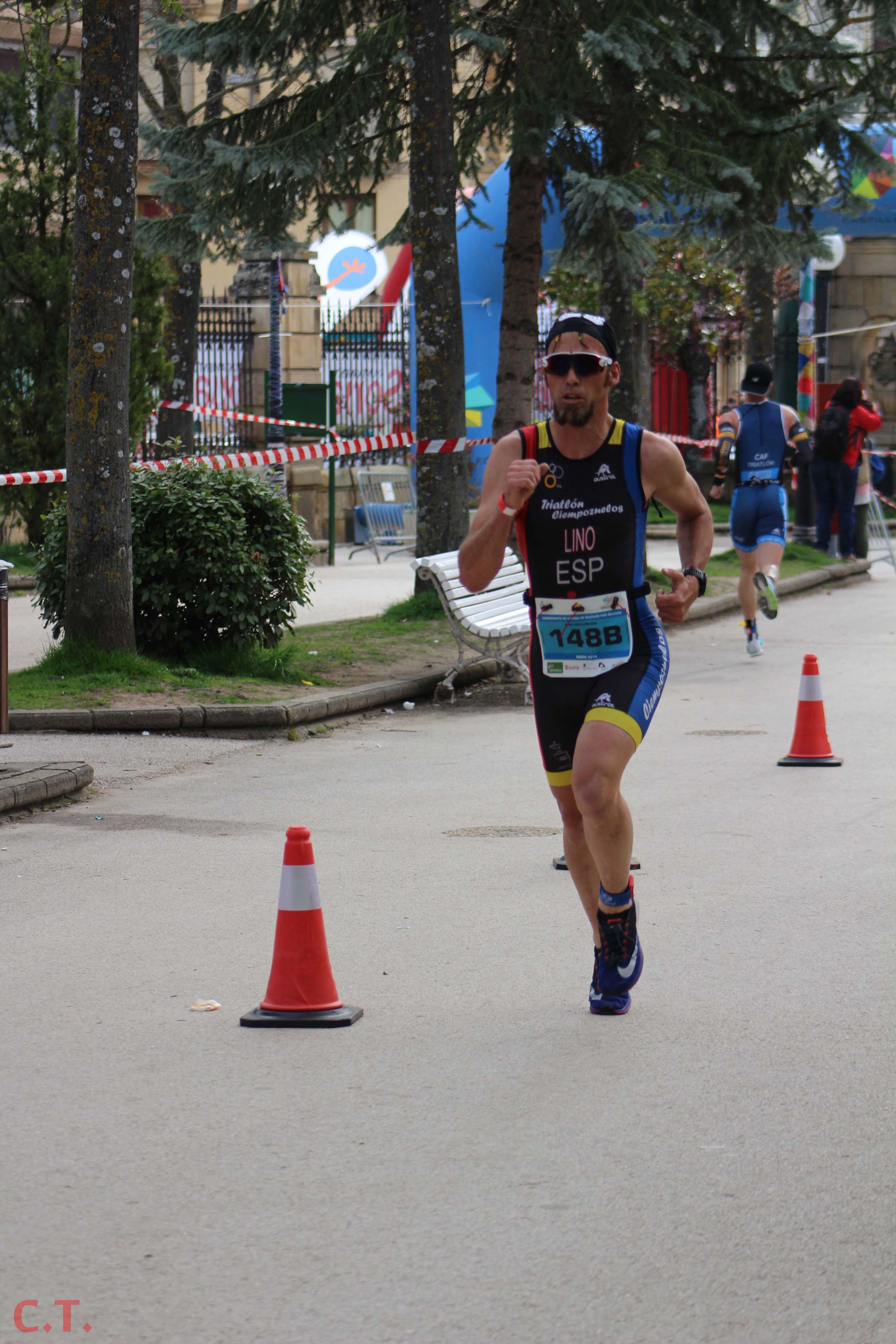 Campeonato de España de Duatlón por Relevos (open masculina)