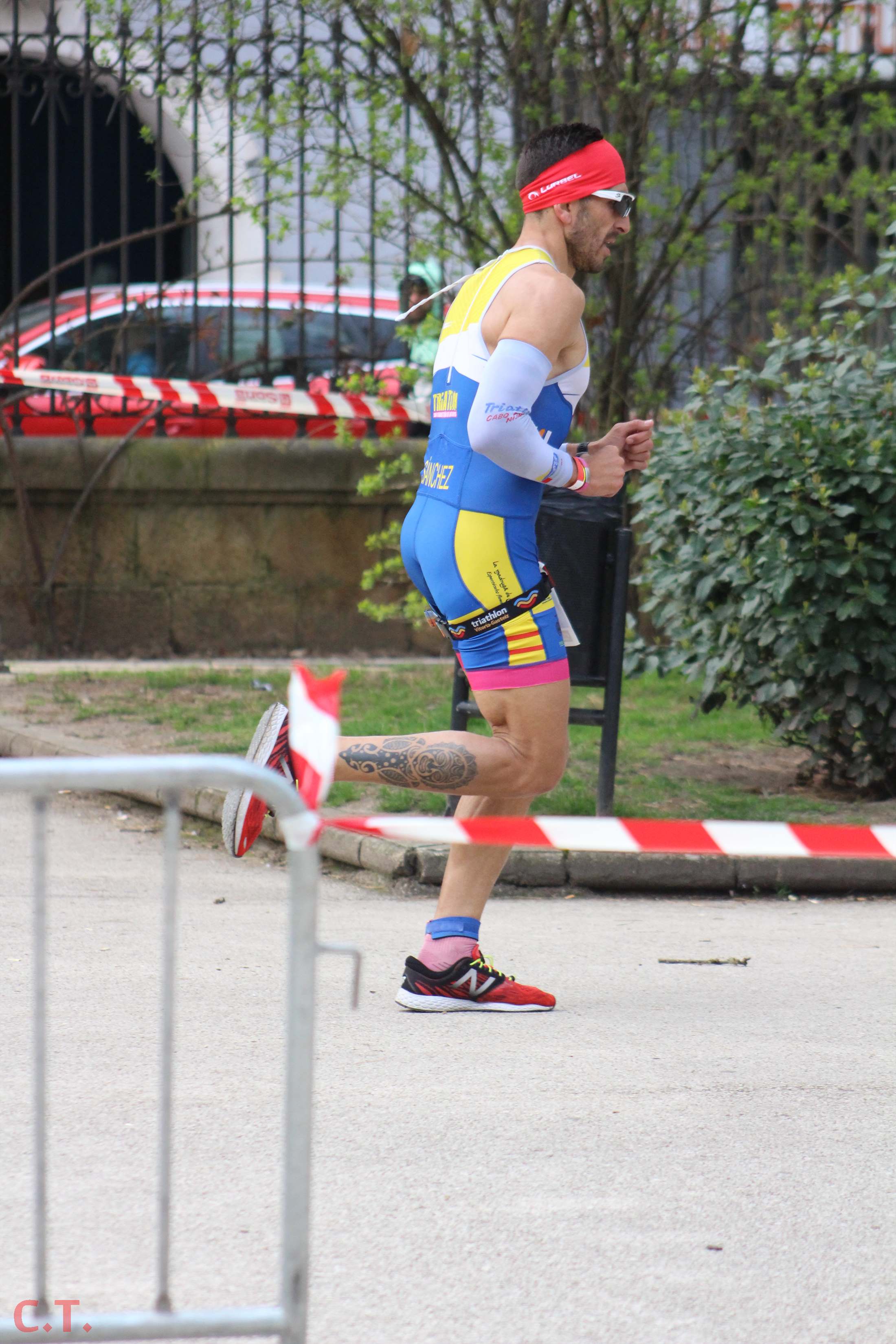 Campeonato de España de Duatlón por Relevos (open masculina)