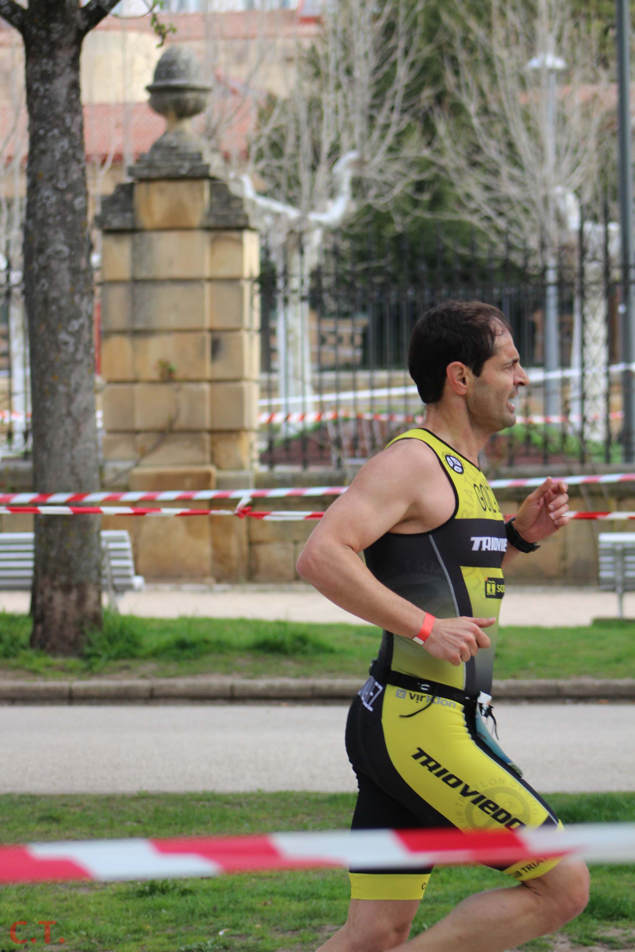 Campeonato de España de Duatlón por Relevos (open masculina)