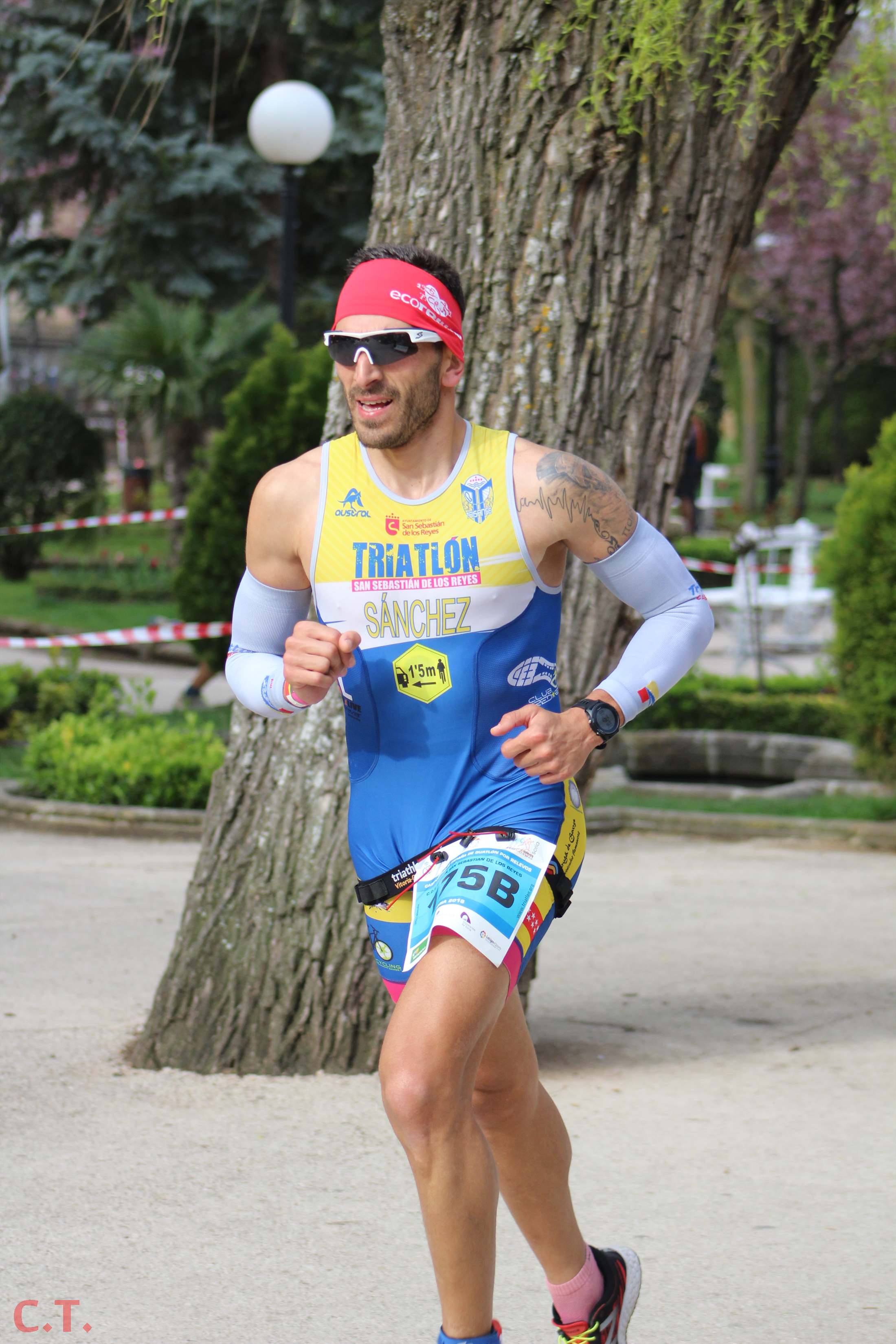 Campeonato de España de Duatlón por Relevos (open masculina)