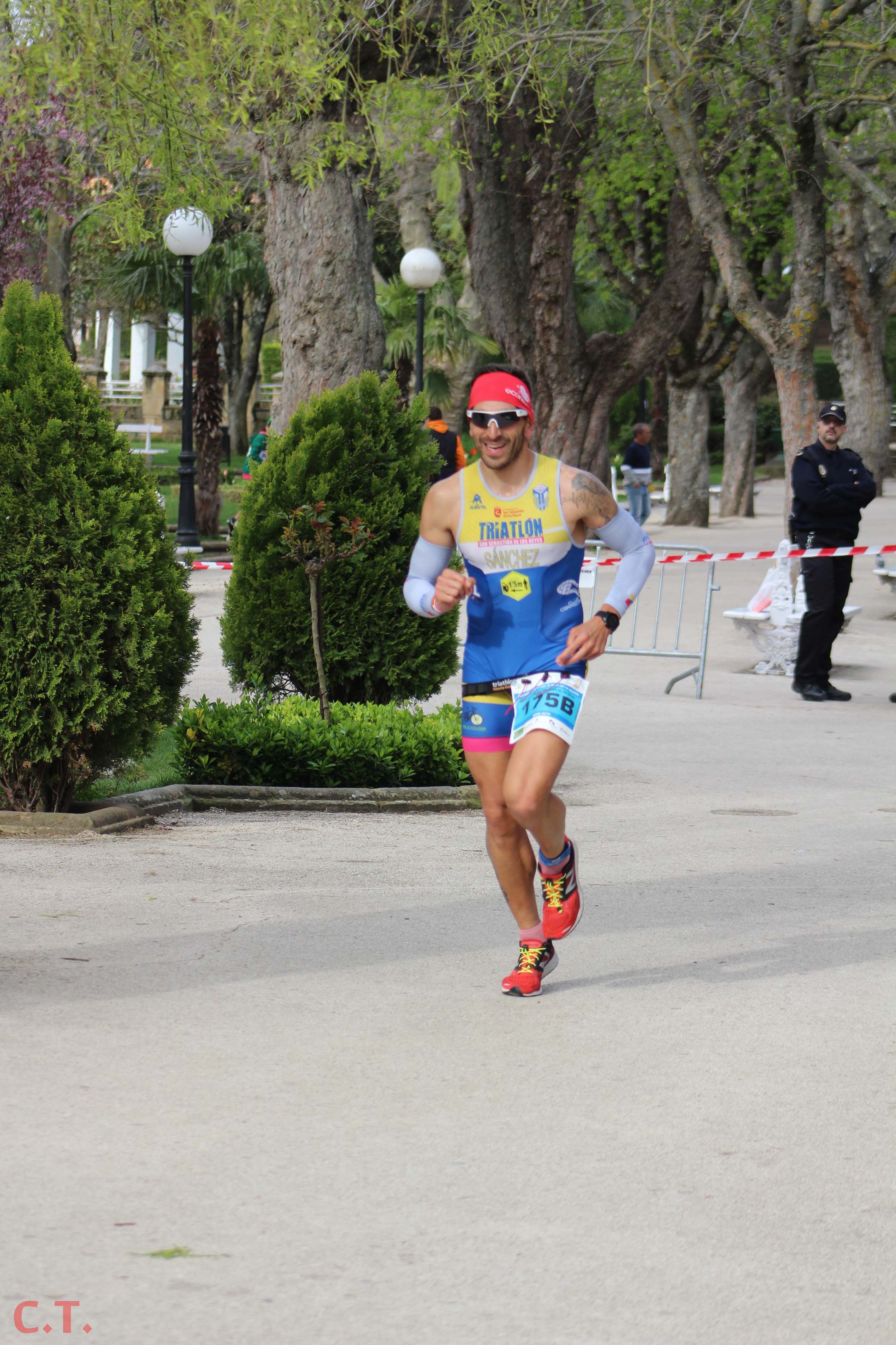 Campeonato de España de Duatlón por Relevos (open masculina)