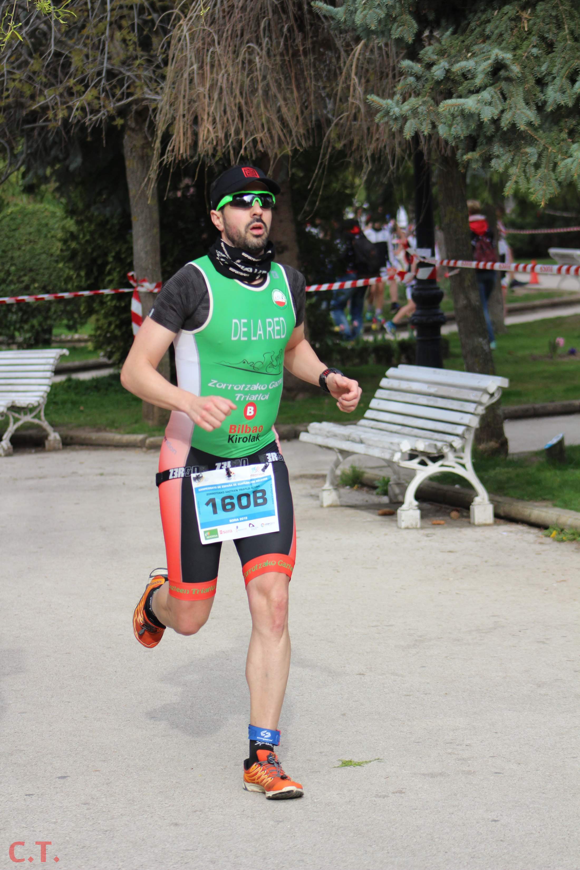 Campeonato de España de Duatlón por Relevos (open masculina)