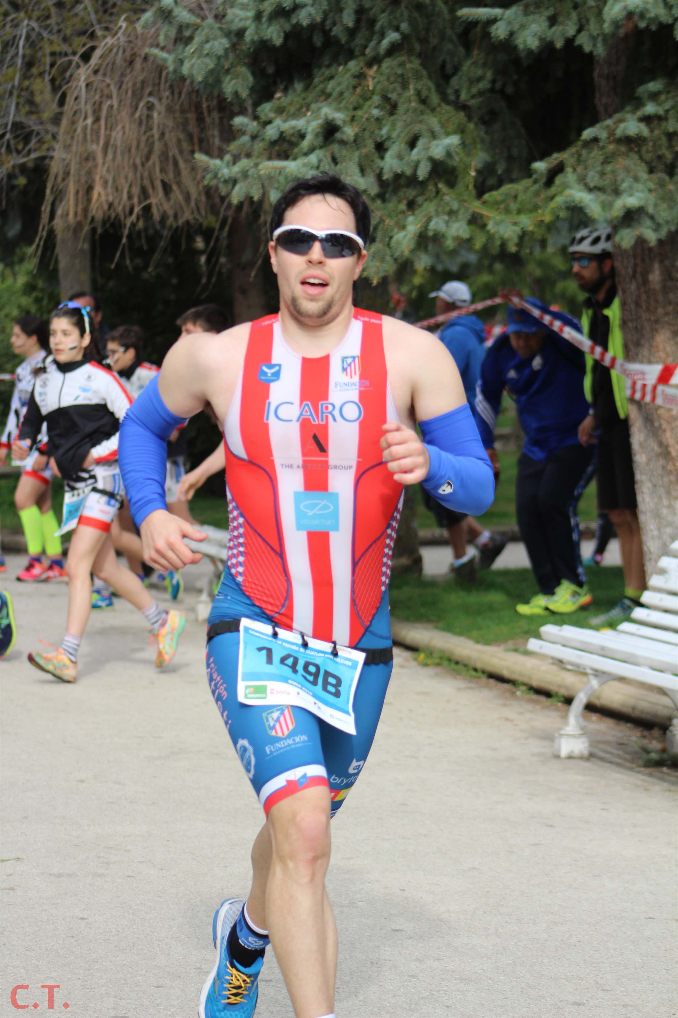 Campeonato de España de Duatlón por Relevos (open masculina)