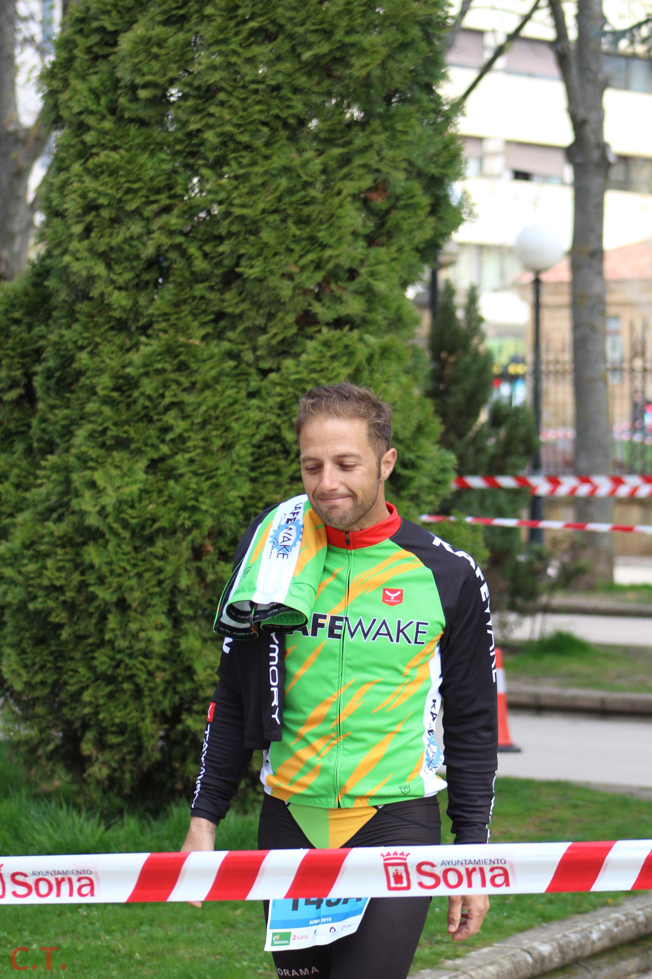 Campeonato de España de Duatlón por Relevos (open masculina)
