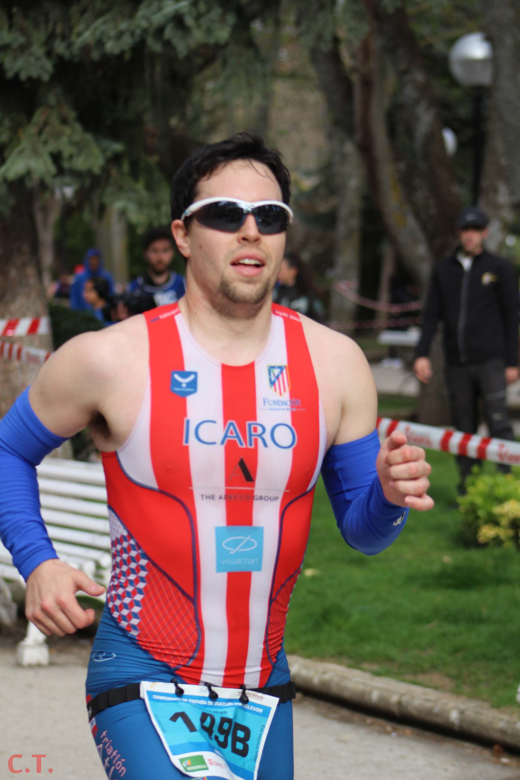 Campeonato de España de Duatlón por Relevos (open masculina)