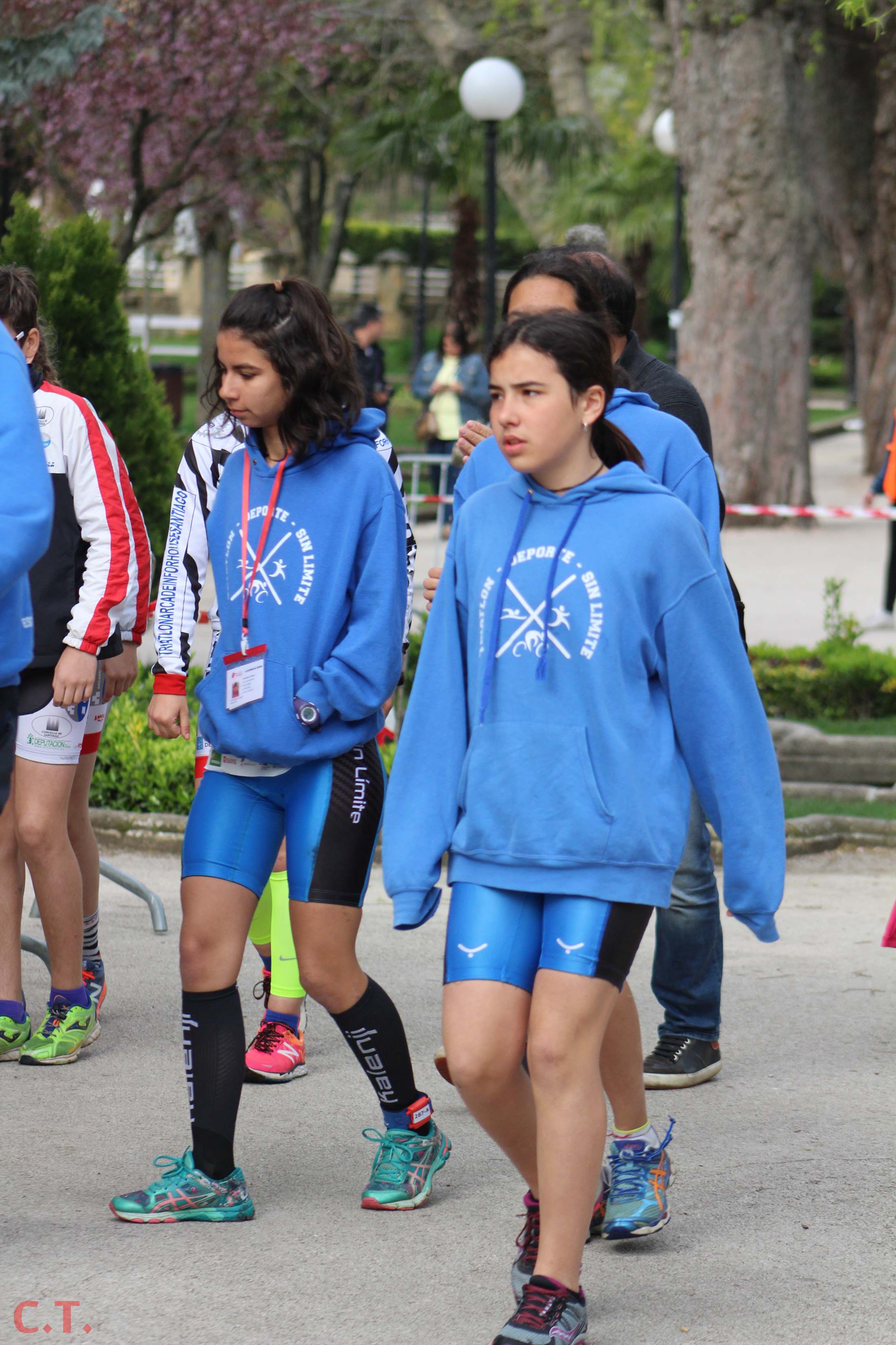 Campeonato de España de Duatlón por Relevos (open masculina)