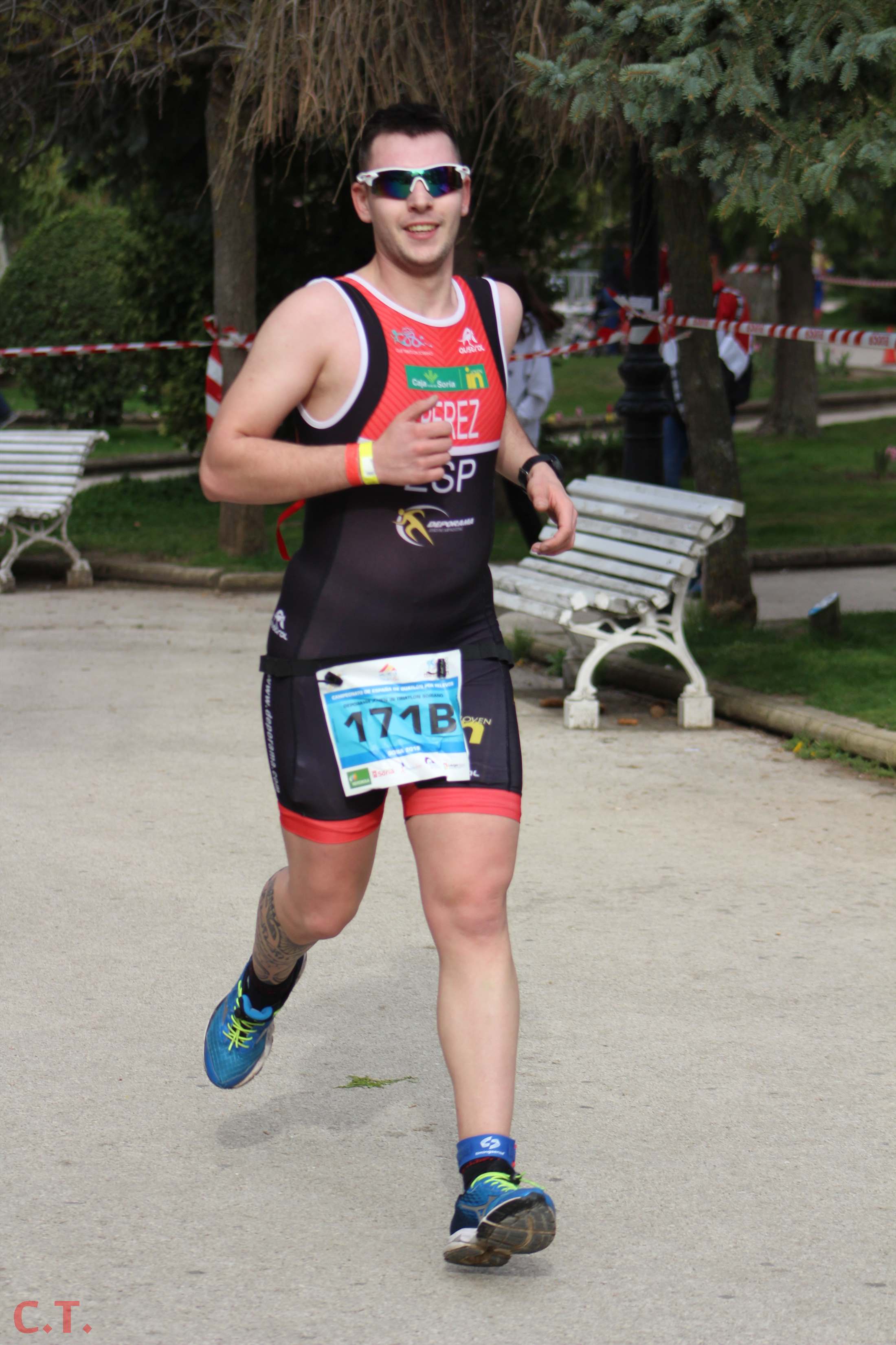 Campeonato de España de Duatlón por Relevos (open masculina)