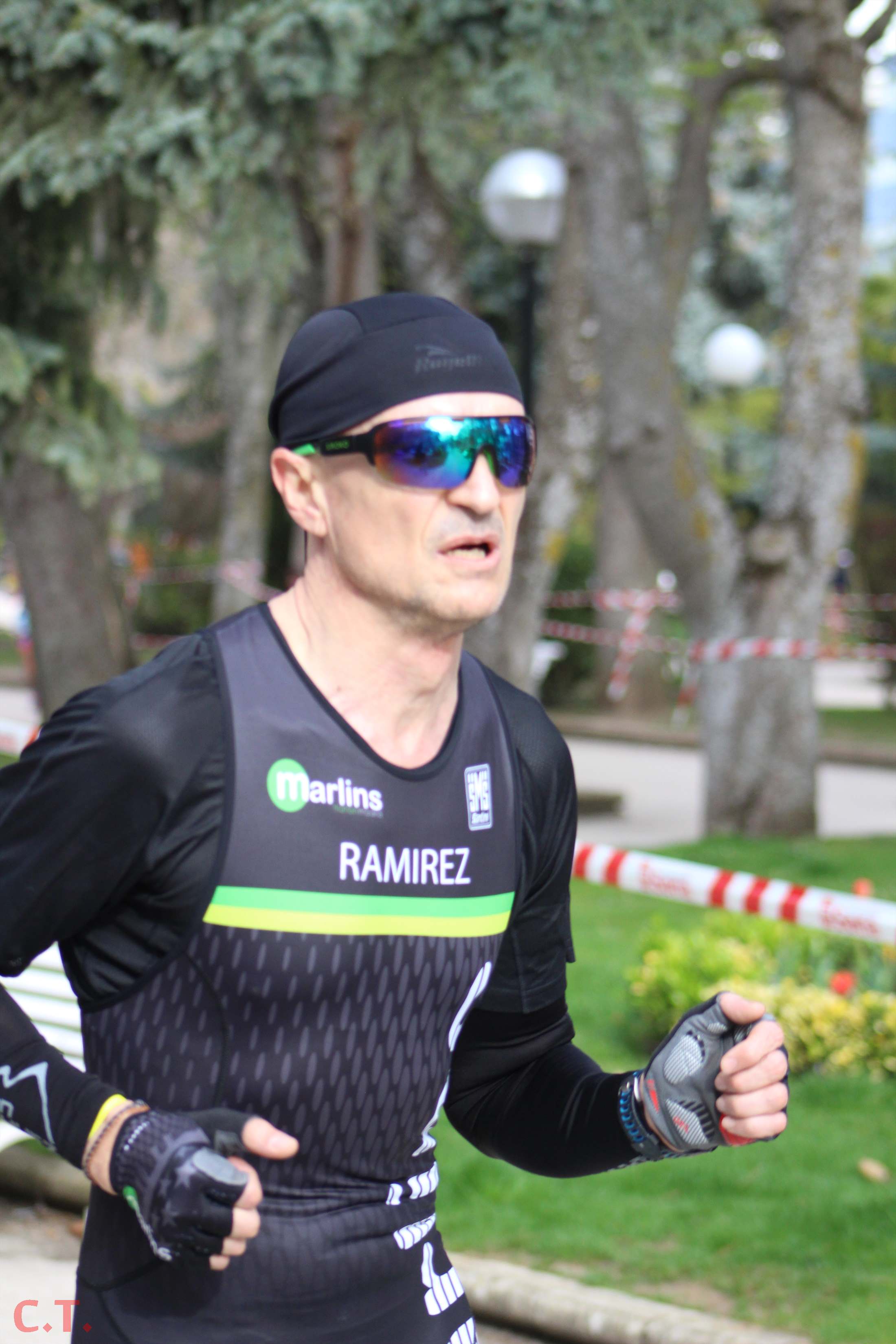Campeonato de España de Duatlón por Relevos (open masculina)