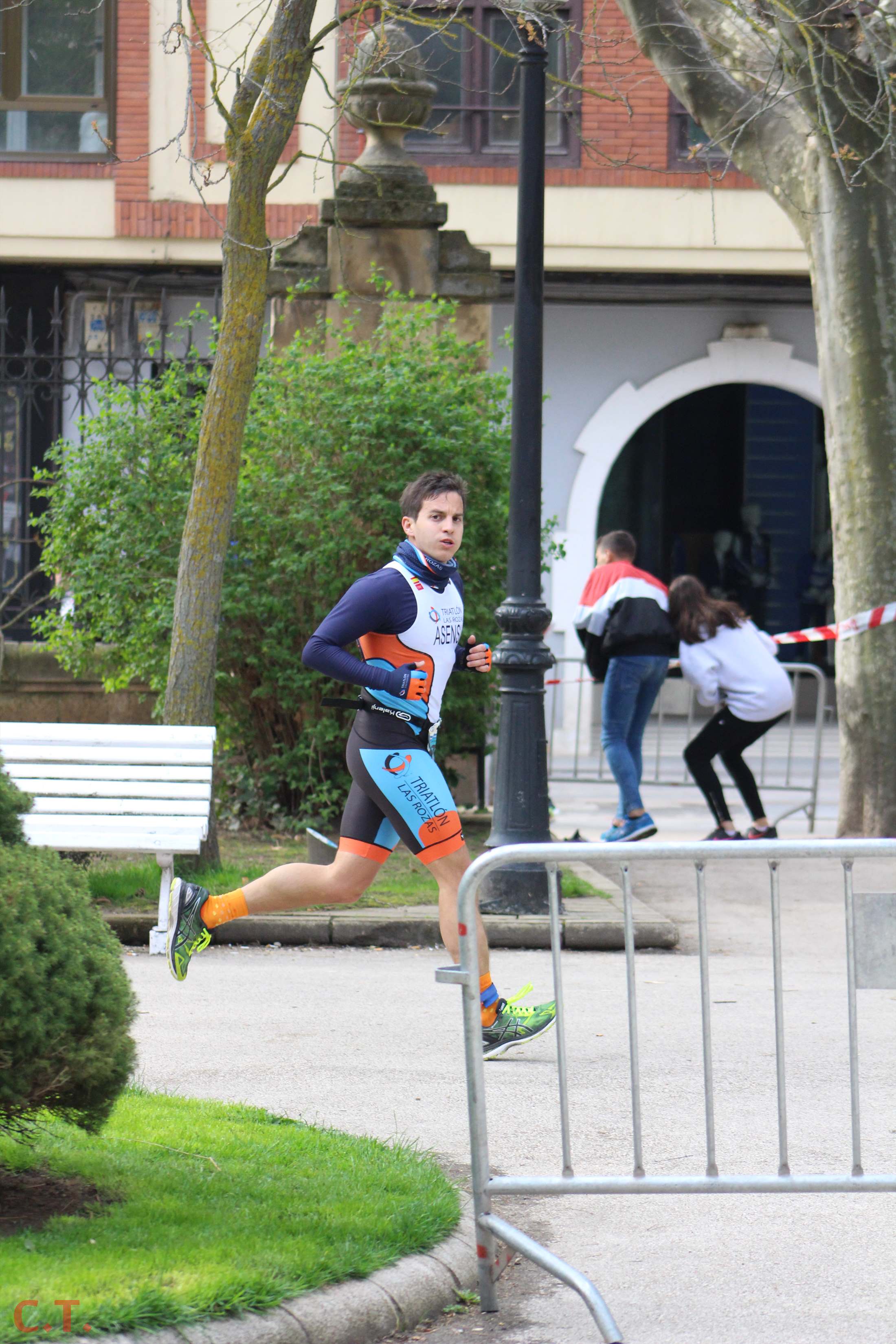 Campeonato de España de Duatlón por Relevos (open masculina)