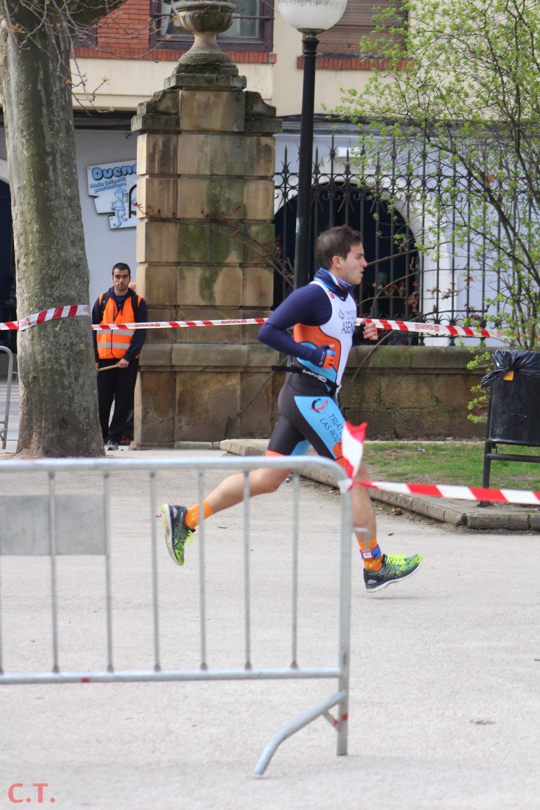 Campeonato de España de Duatlón por Relevos (open masculina)