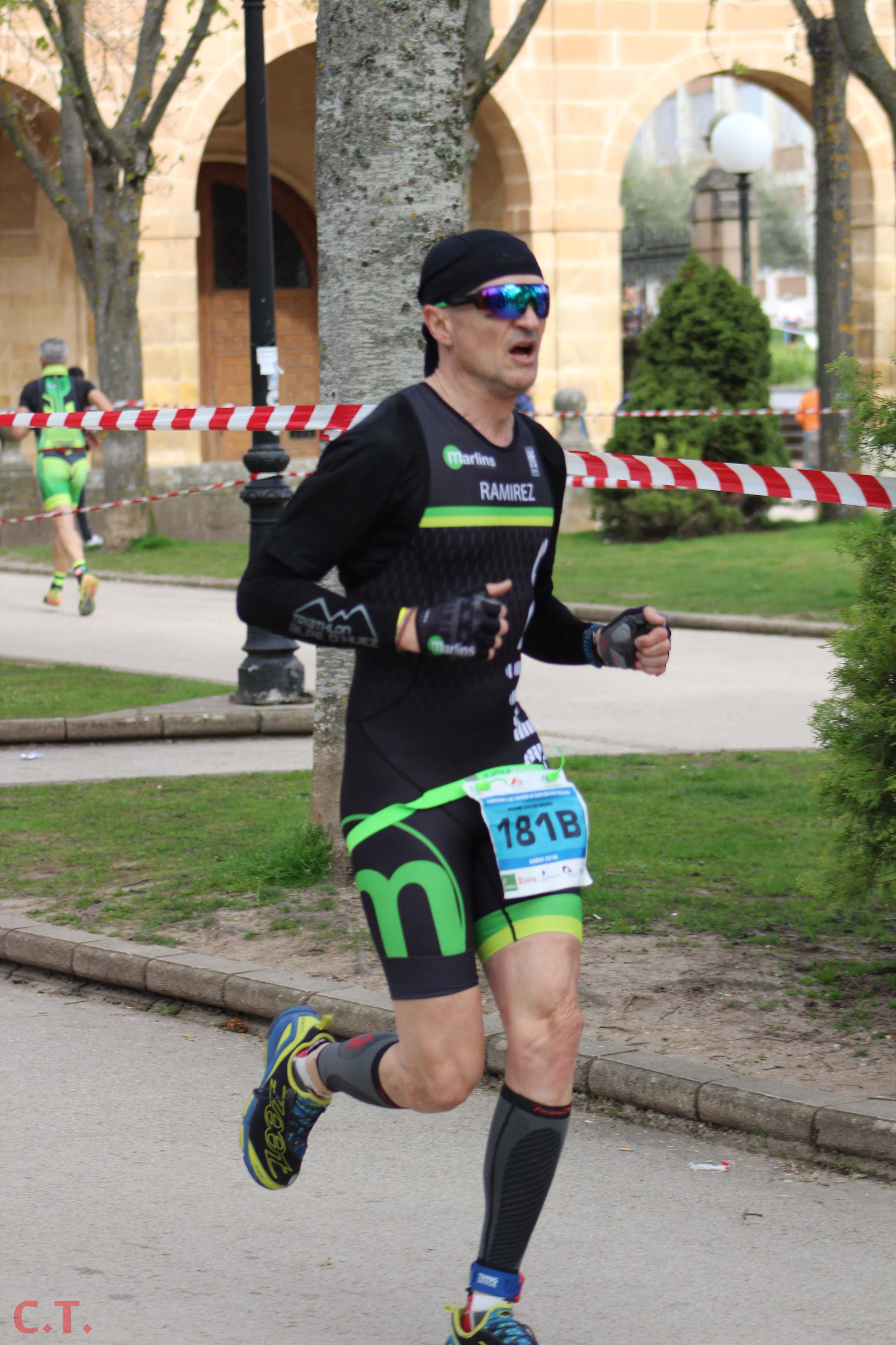 Campeonato de España de Duatlón por Relevos (open masculina)