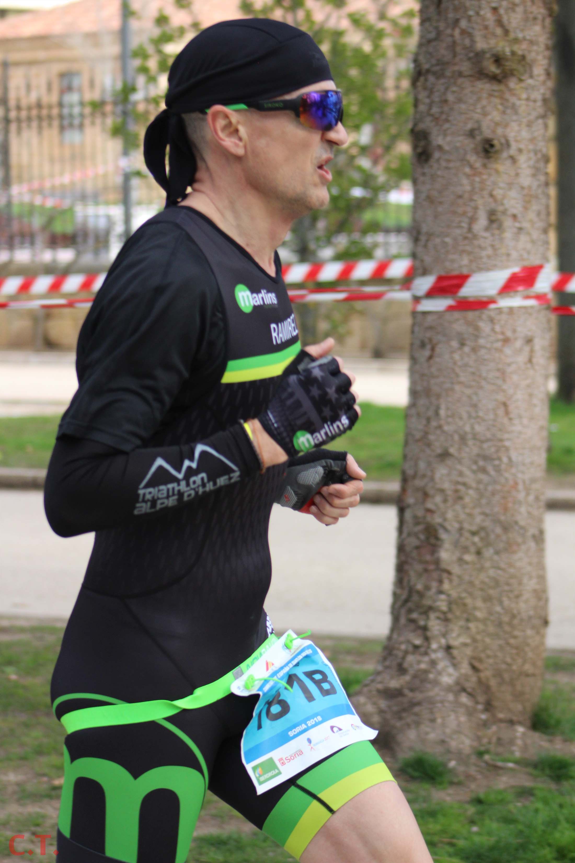 Campeonato de España de Duatlón por Relevos (open masculina)