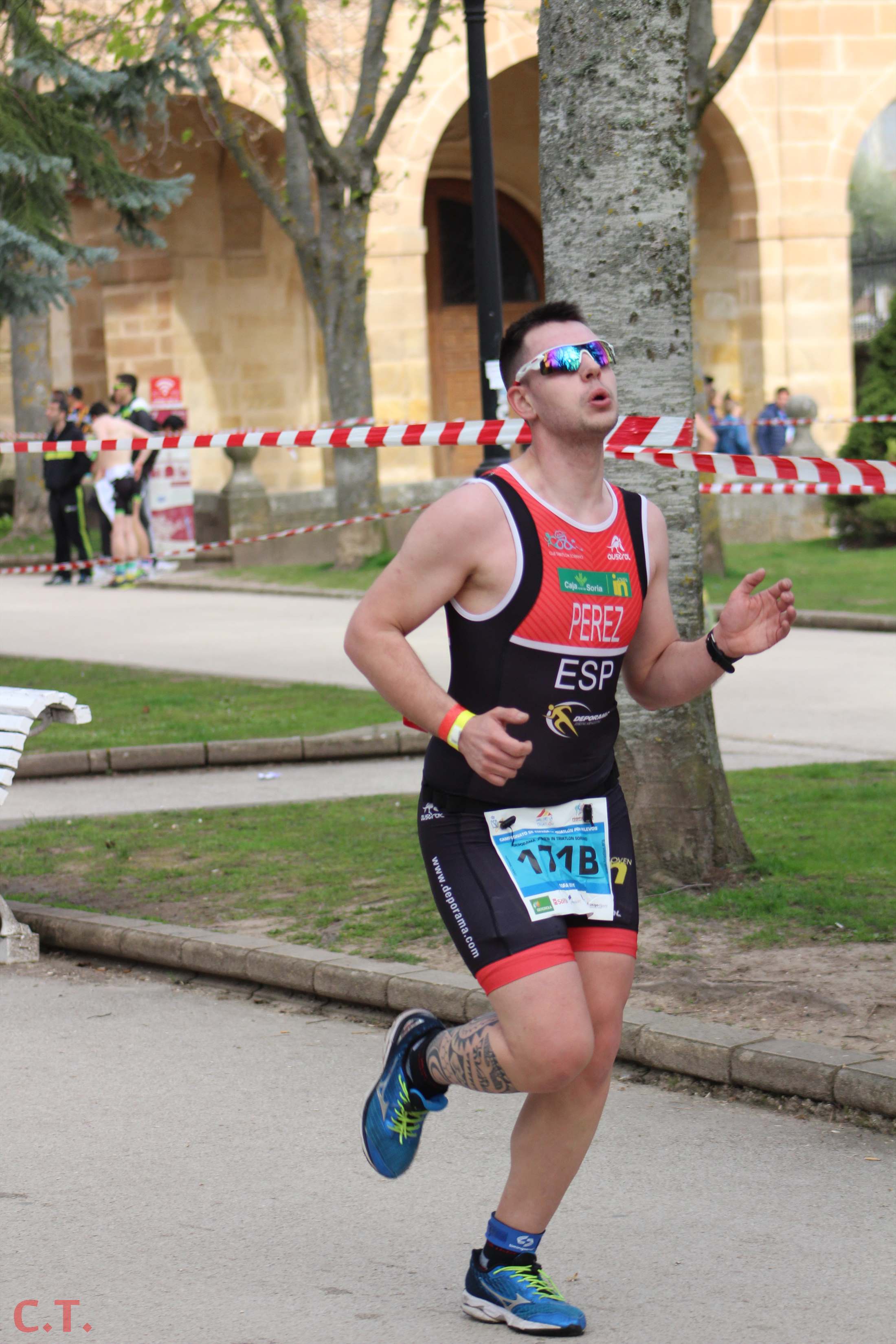Campeonato de España de Duatlón por Relevos (open masculina)