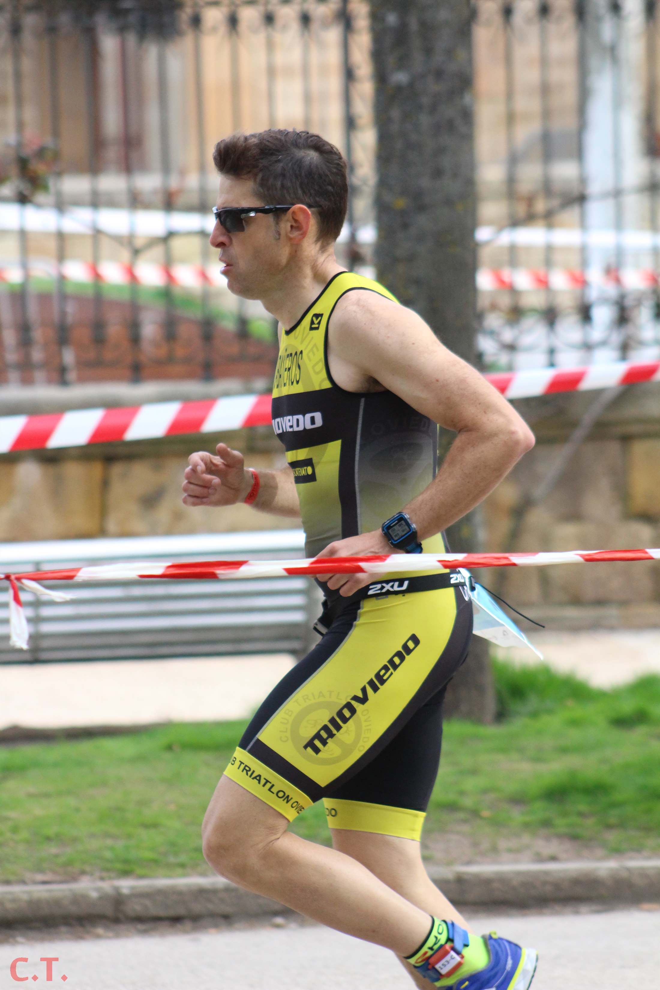 Campeonato de España de Duatlón por Relevos (open masculina)