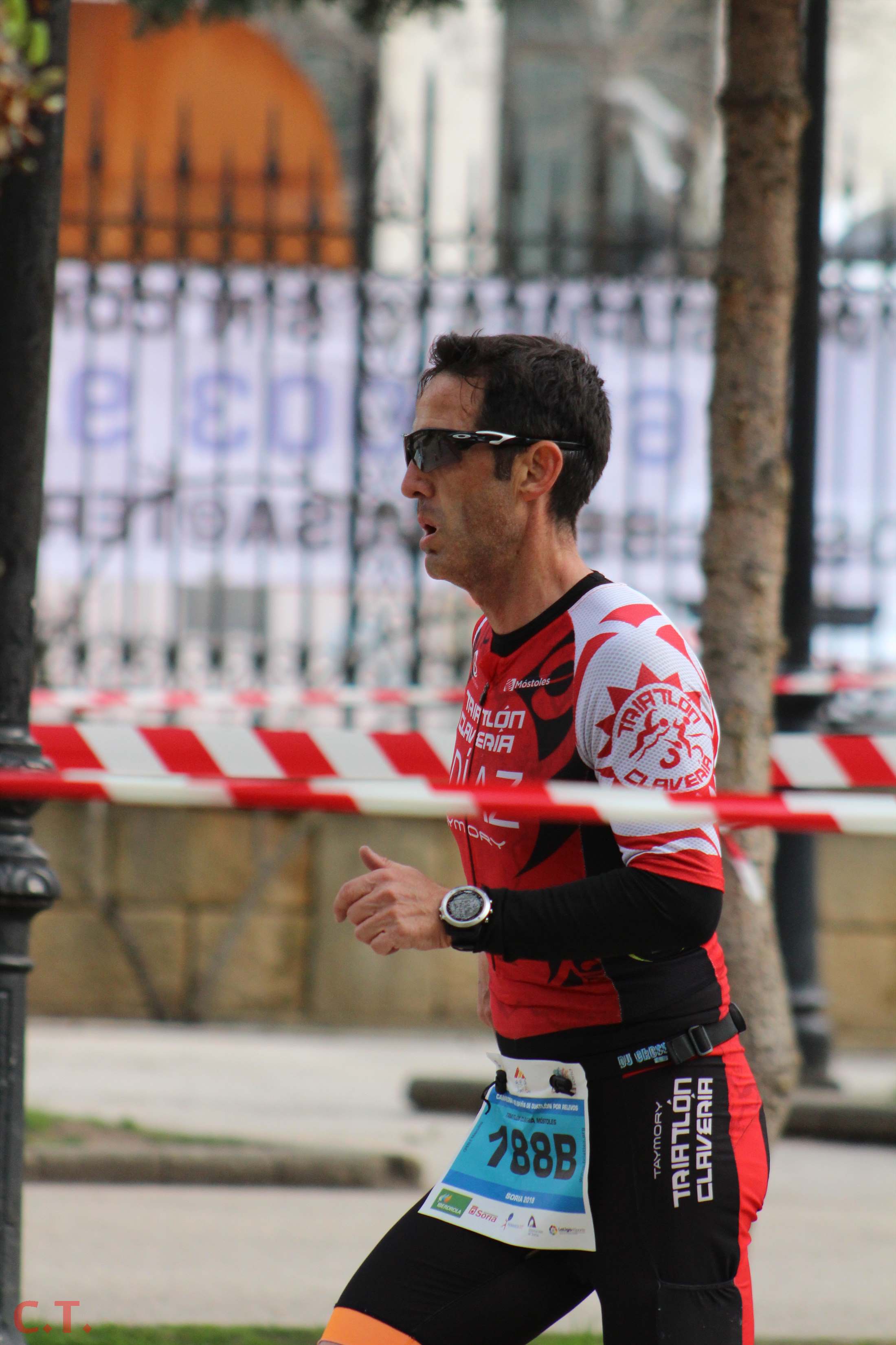 Campeonato de España de Duatlón por Relevos (open masculina)