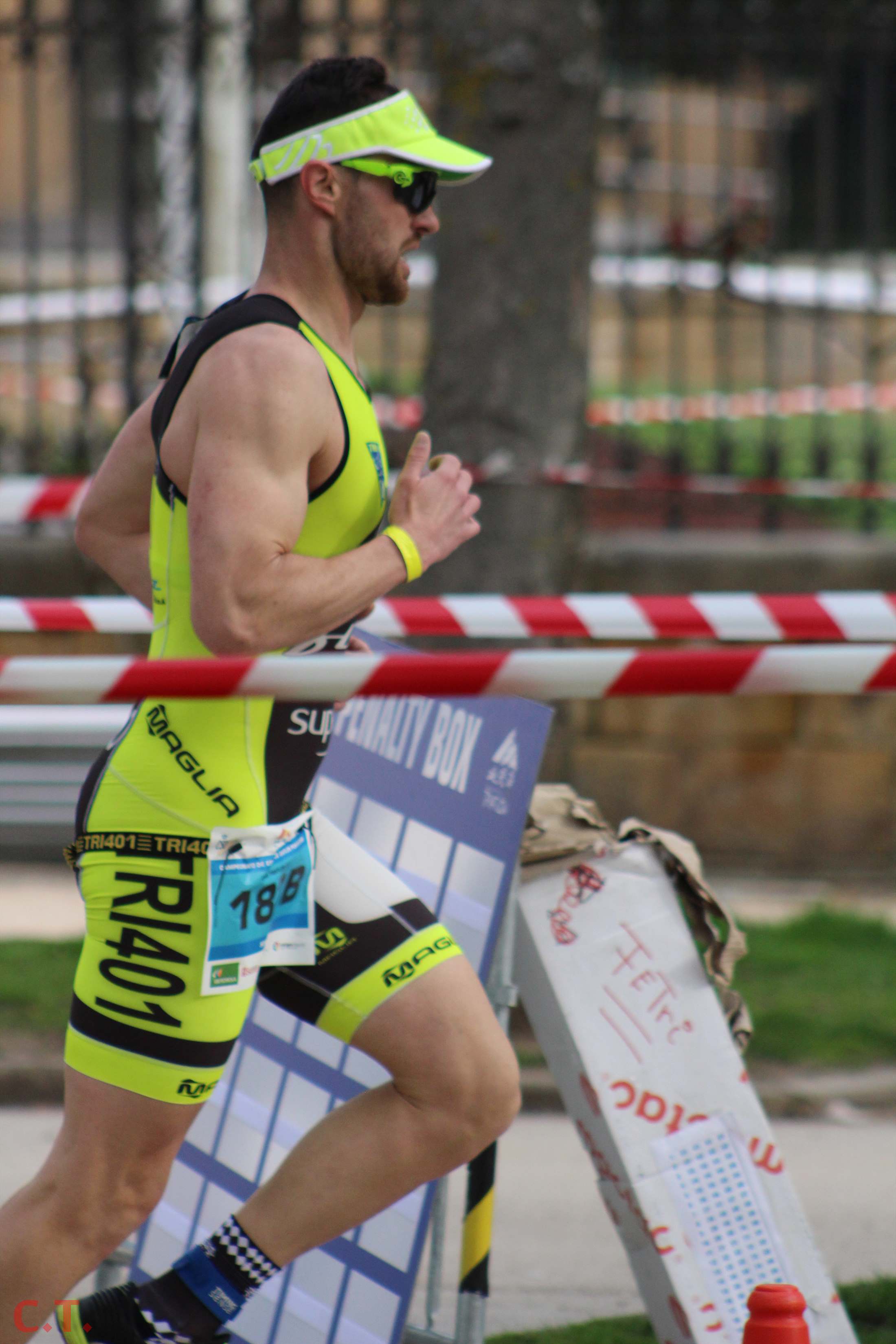 Campeonato de España de Duatlón por Relevos (open masculina)