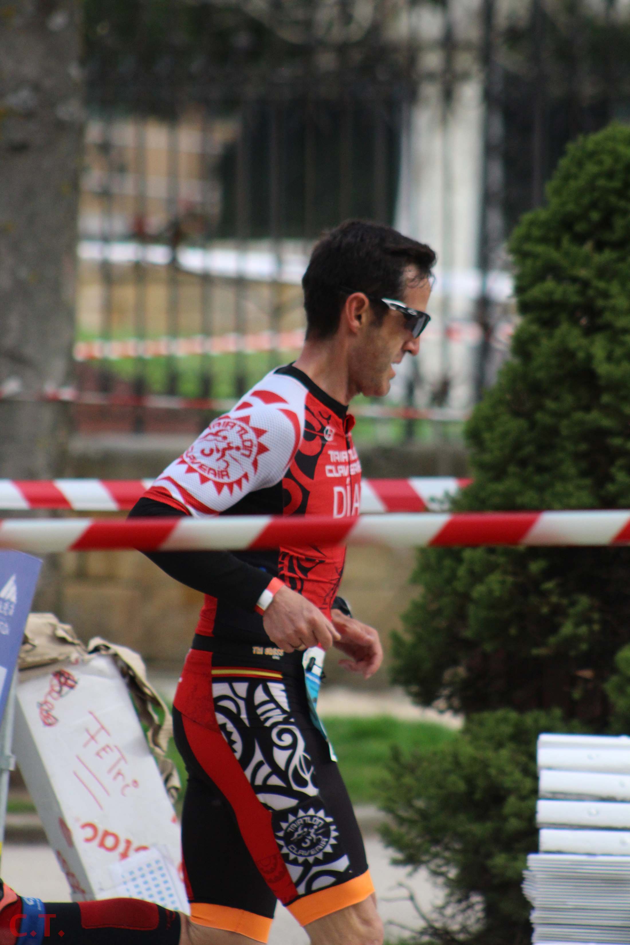 Campeonato de España de Duatlón por Relevos (open masculina)