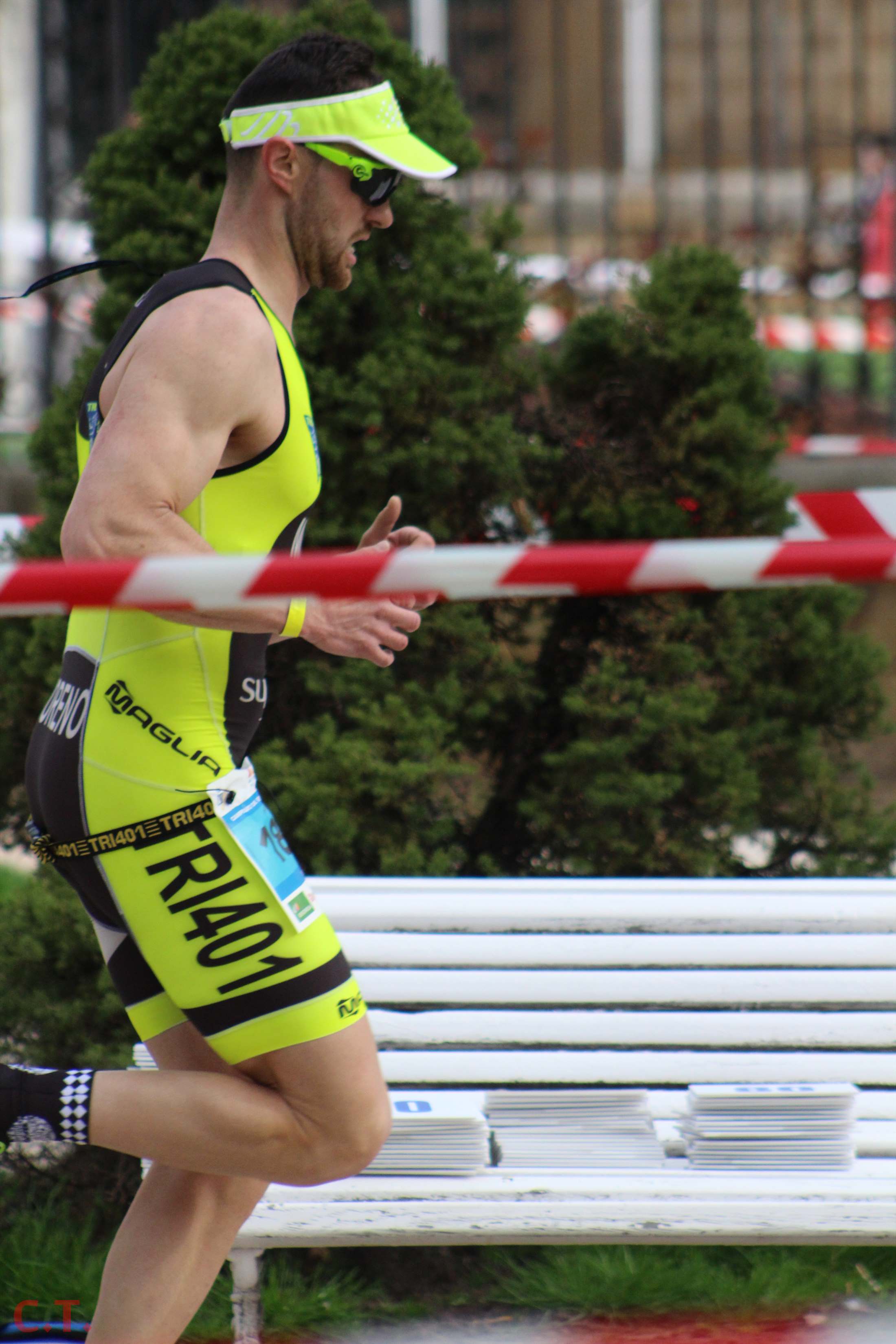 Campeonato de España de Duatlón por Relevos (open masculina)