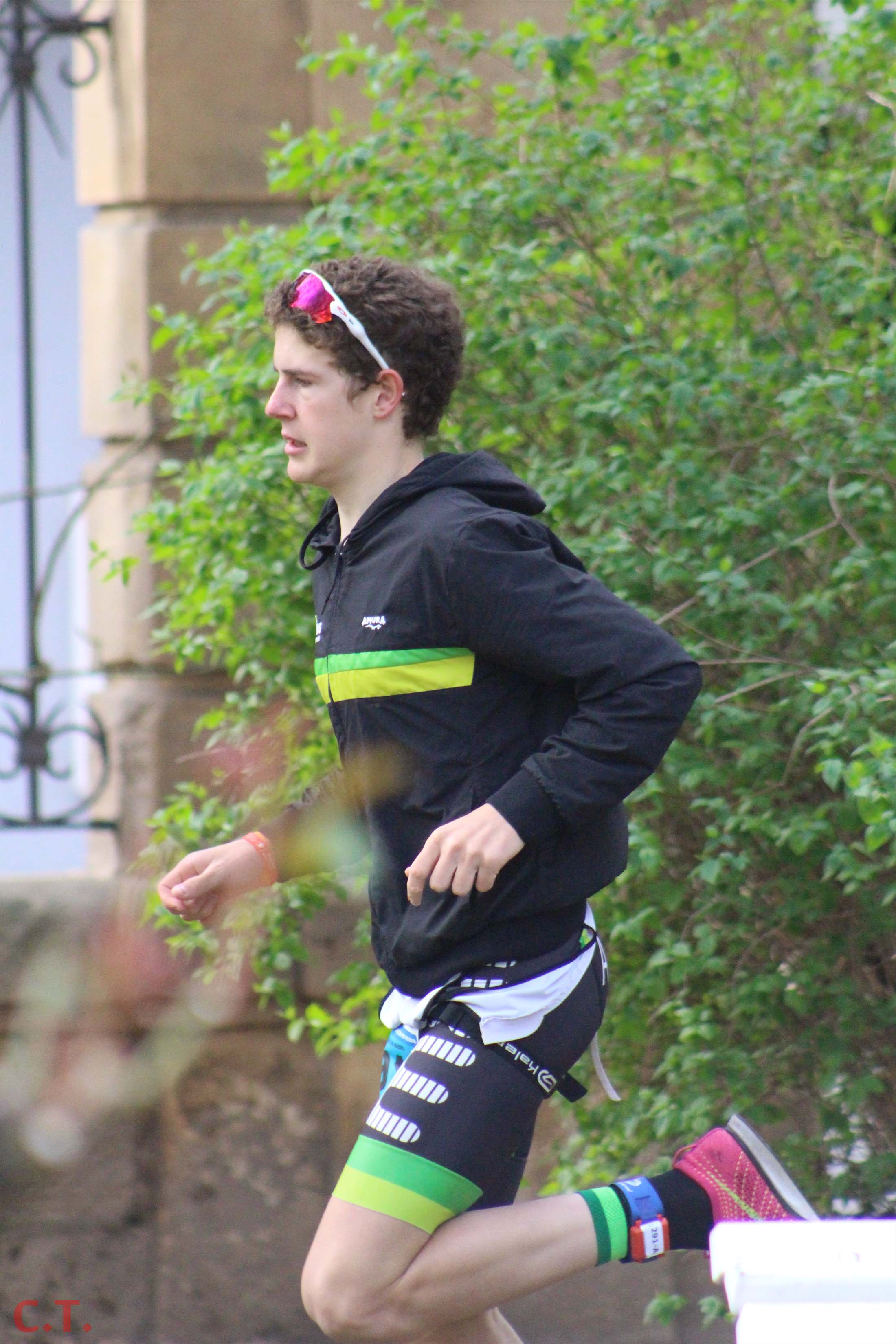 Campeonato de España de Duatlón por Relevos (open masculina)