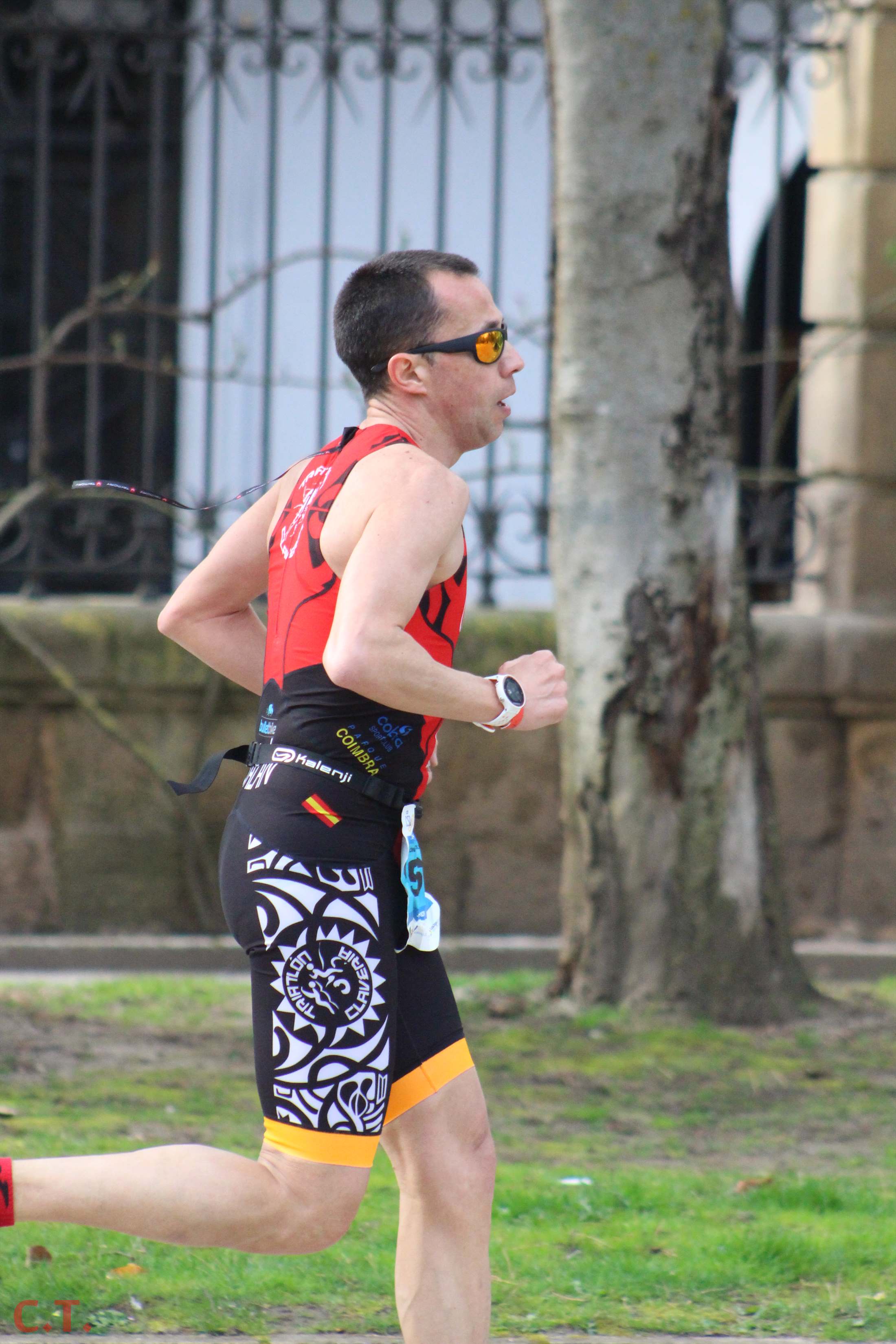 Campeonato de España de Duatlón por Relevos (open masculina)