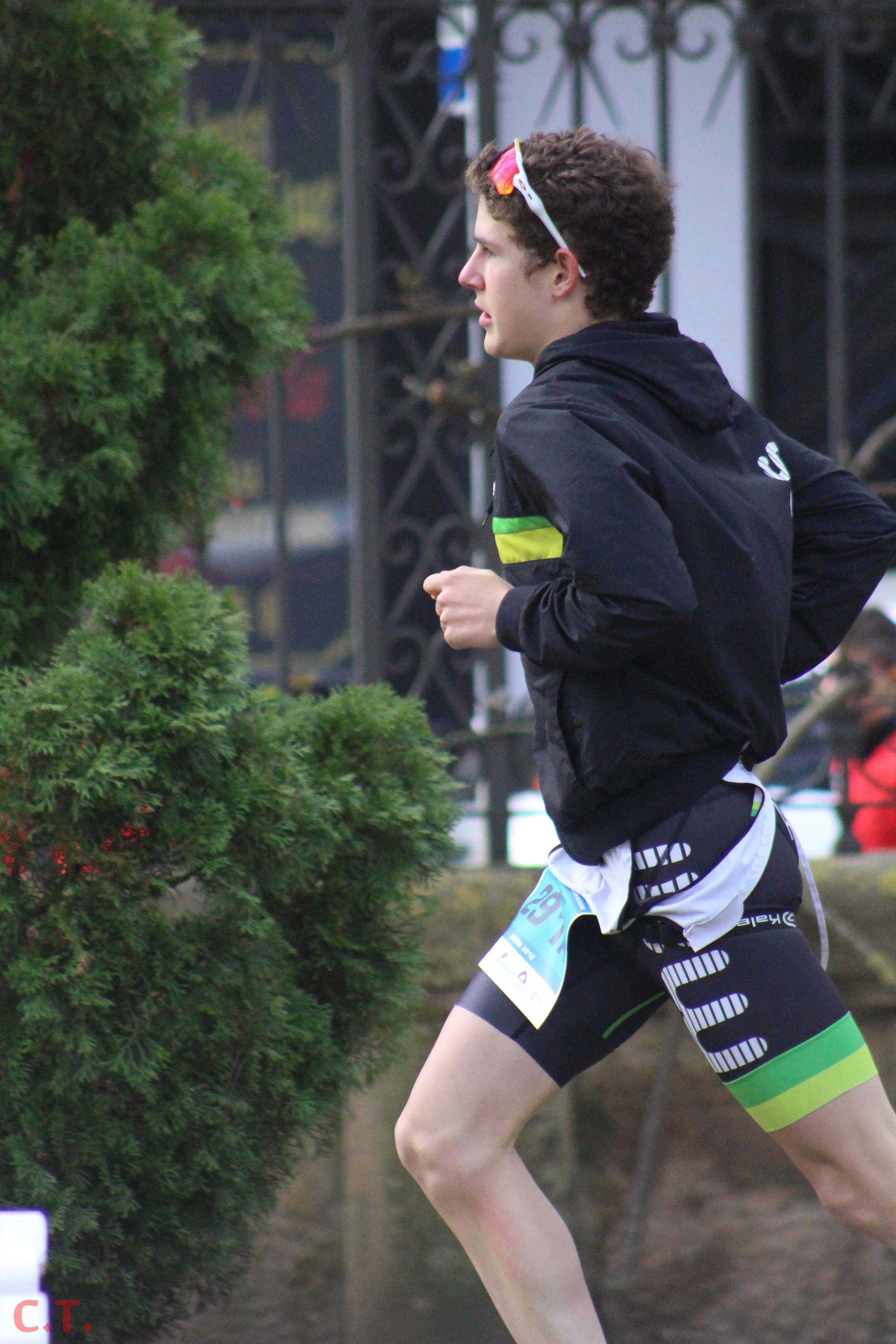 Campeonato de España de Duatlón por Relevos (open masculina)
