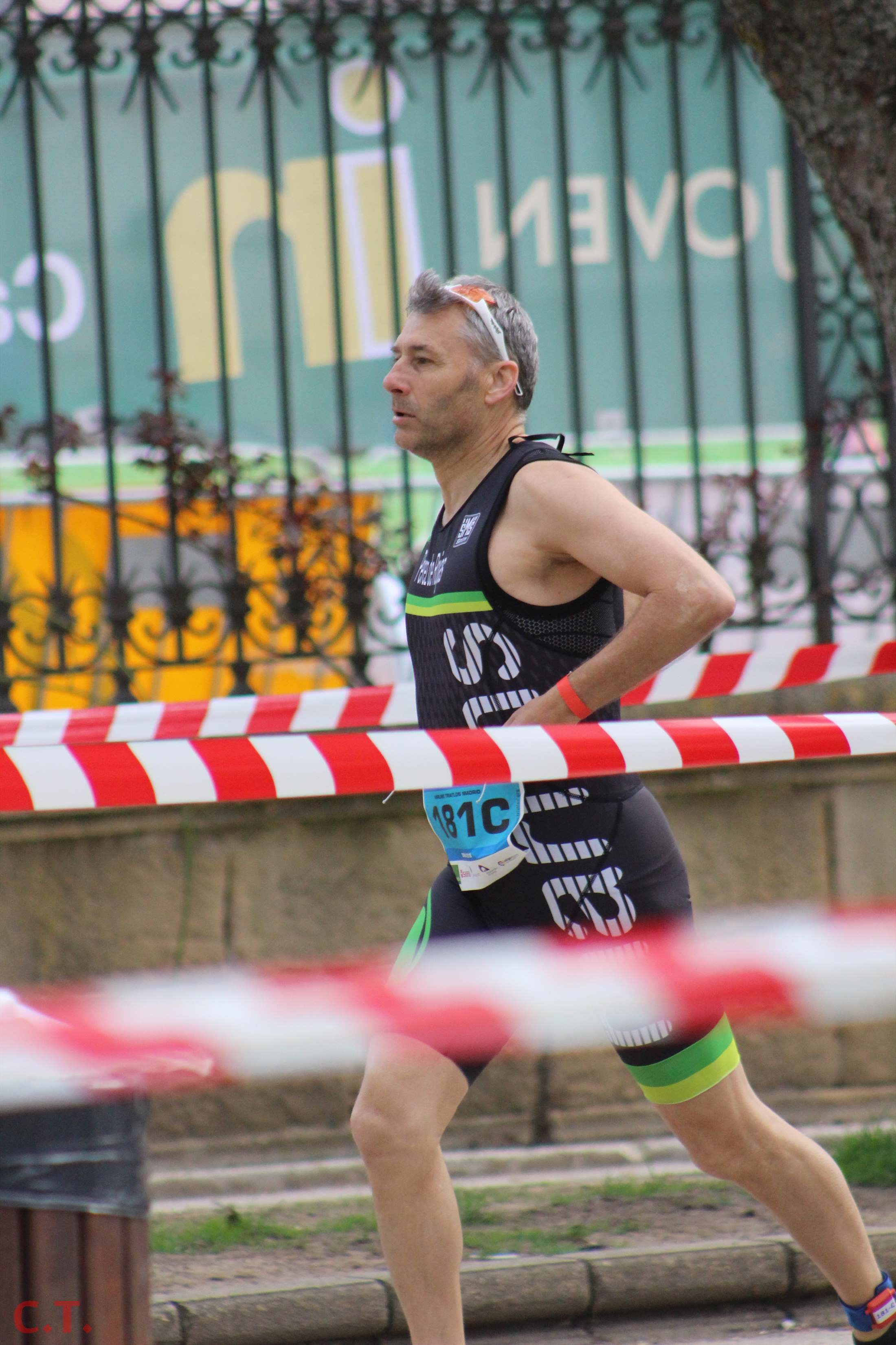 Campeonato de España de Duatlón por Relevos (open masculina)